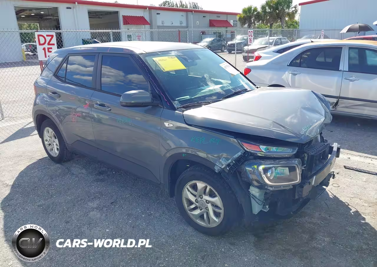 2021 Hyundai Venue Se