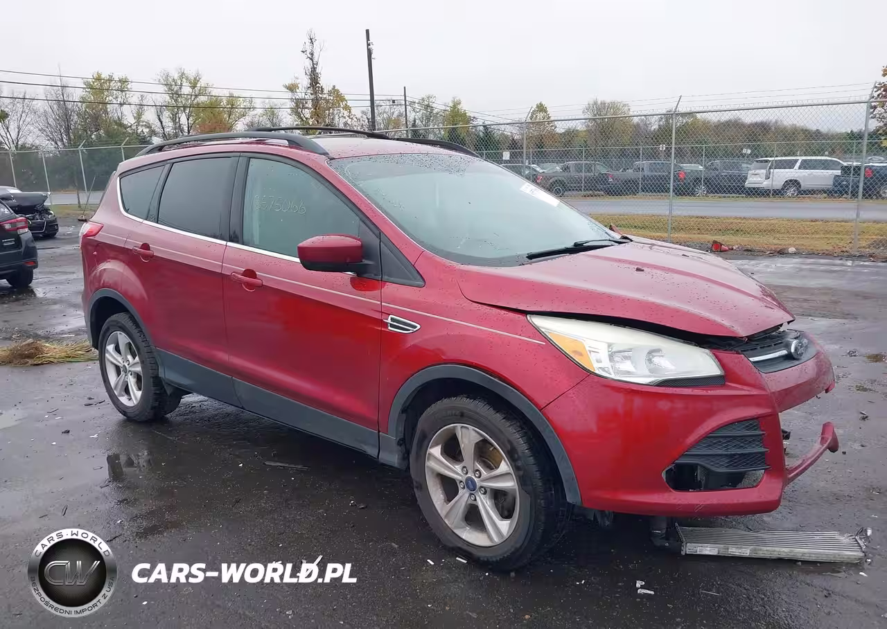 2013 Ford Escape Se