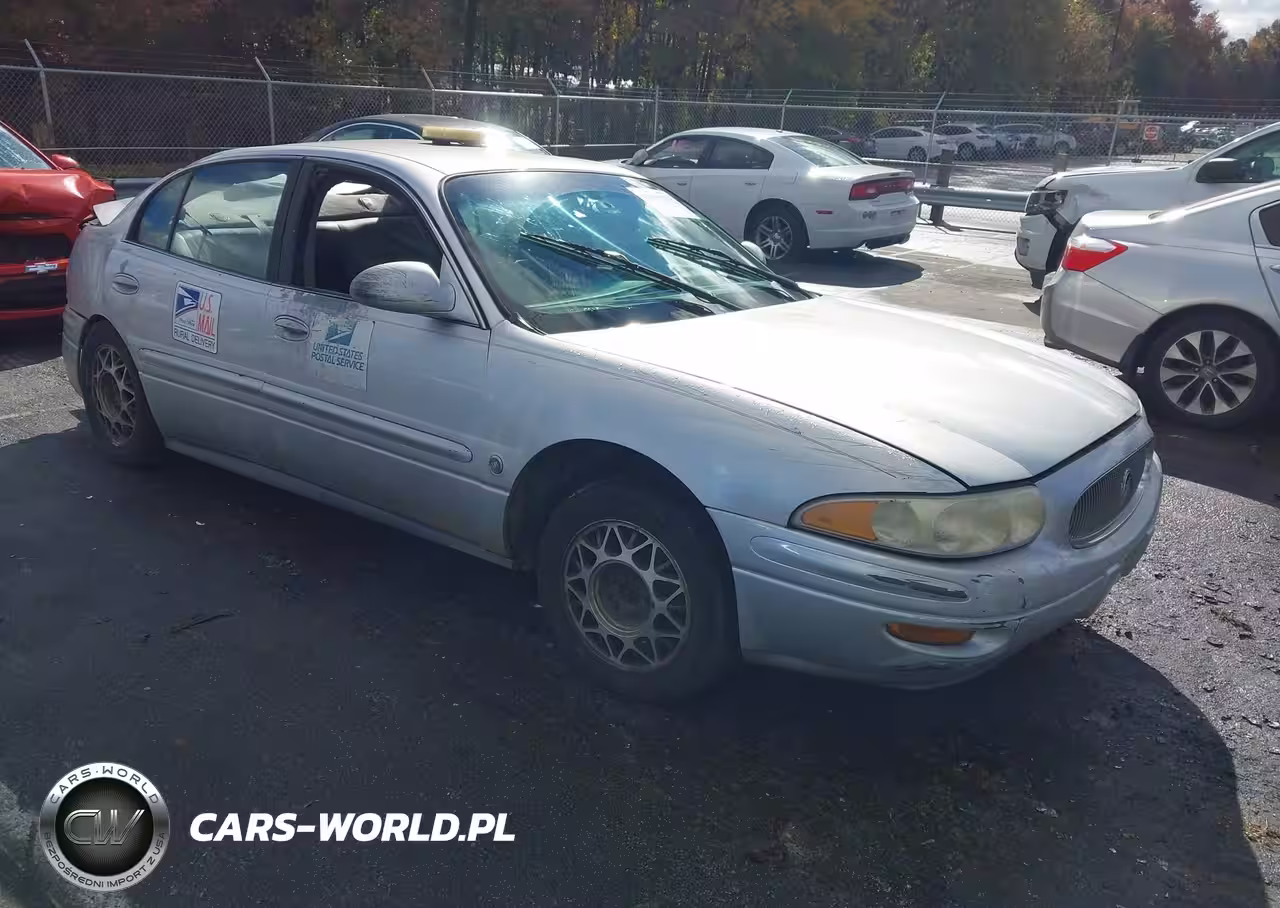 2002 Buick Lesabre Limited