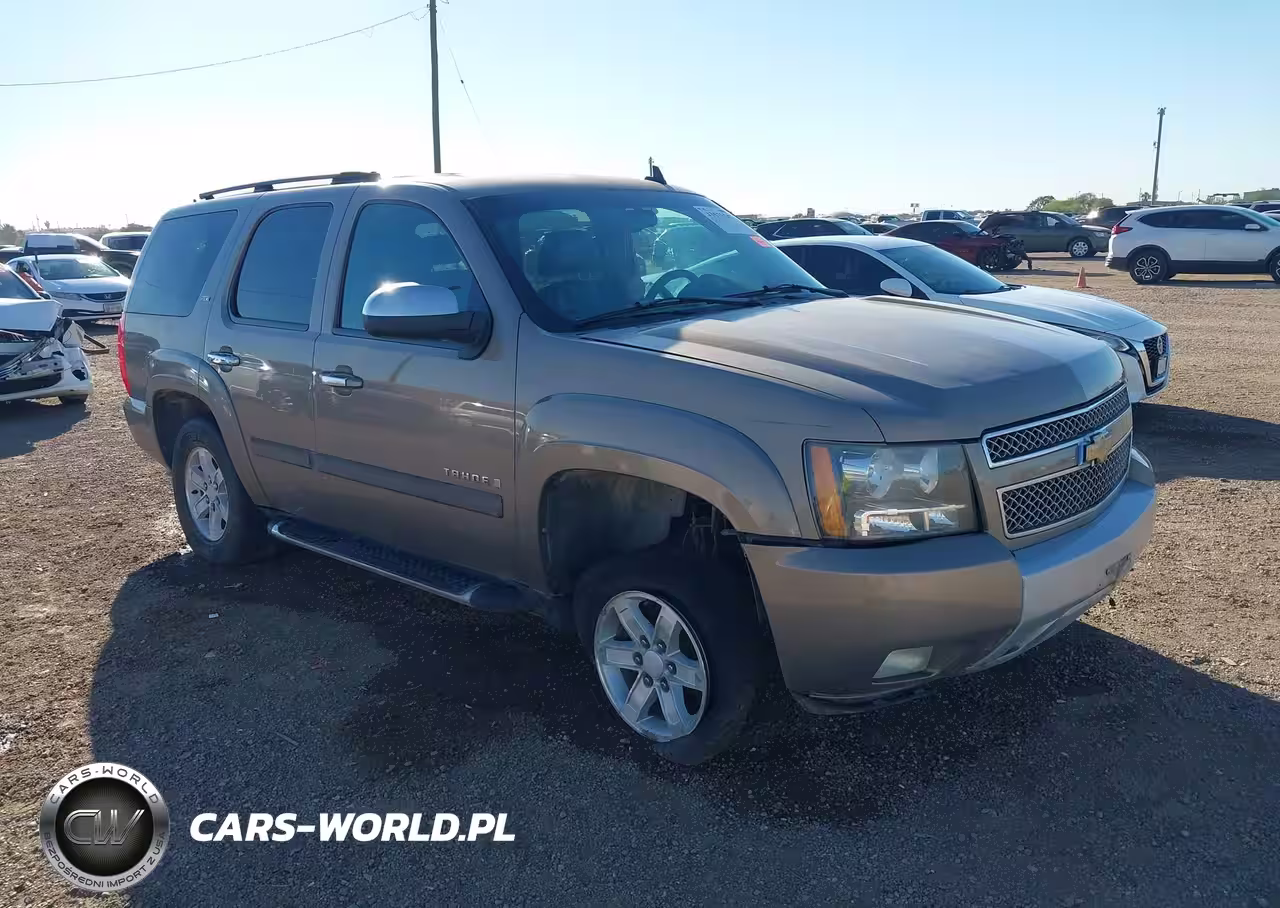2007 Chevrolet Tahoe Lt