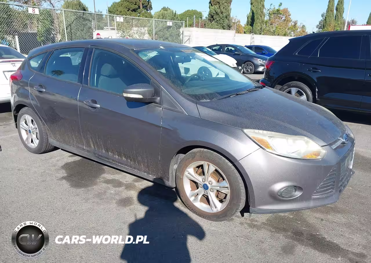 2014 Ford Focus Se