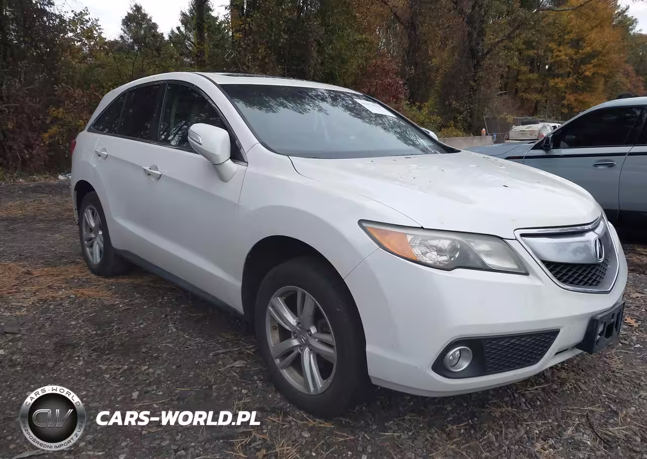 2014 Acura Rdx