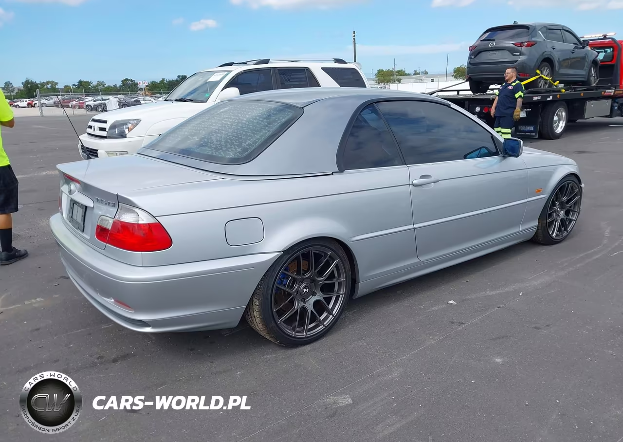 2001 BMW 325Ci VIN:WBABS33481JY40880 - 4