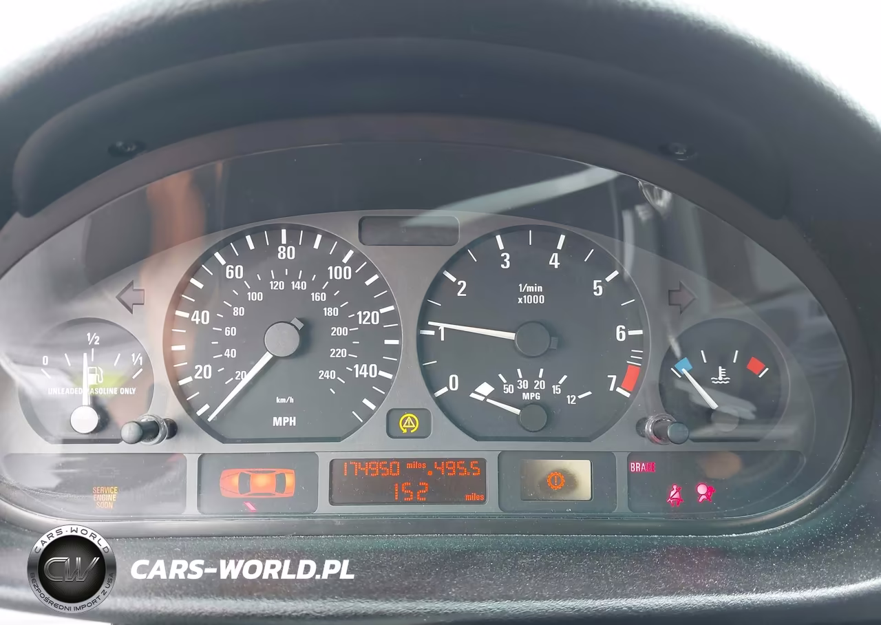 2001 BMW 325Ci VIN:WBABS33481JY40880 - 7