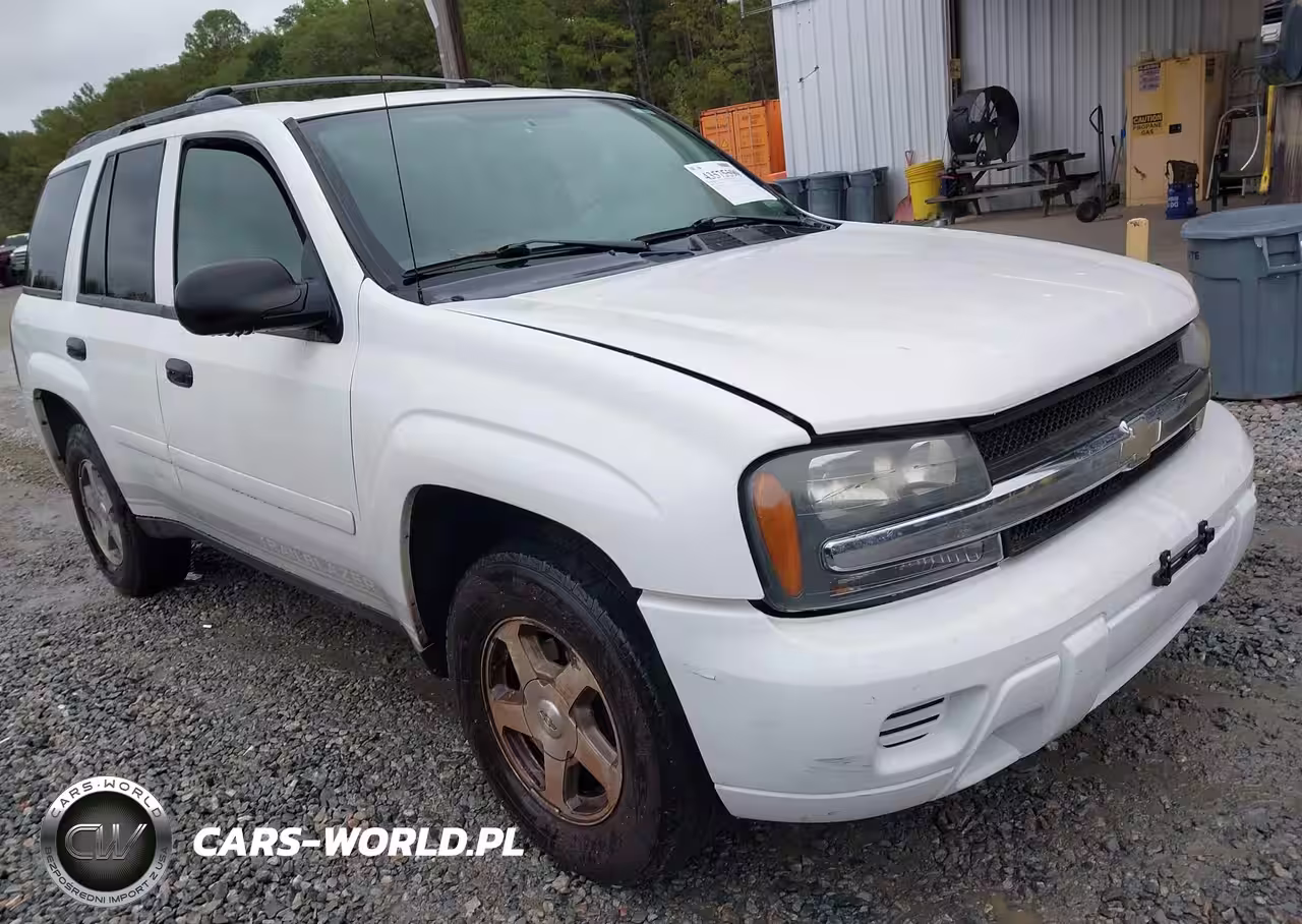 2006 Chevrolet Trailblazer Ls