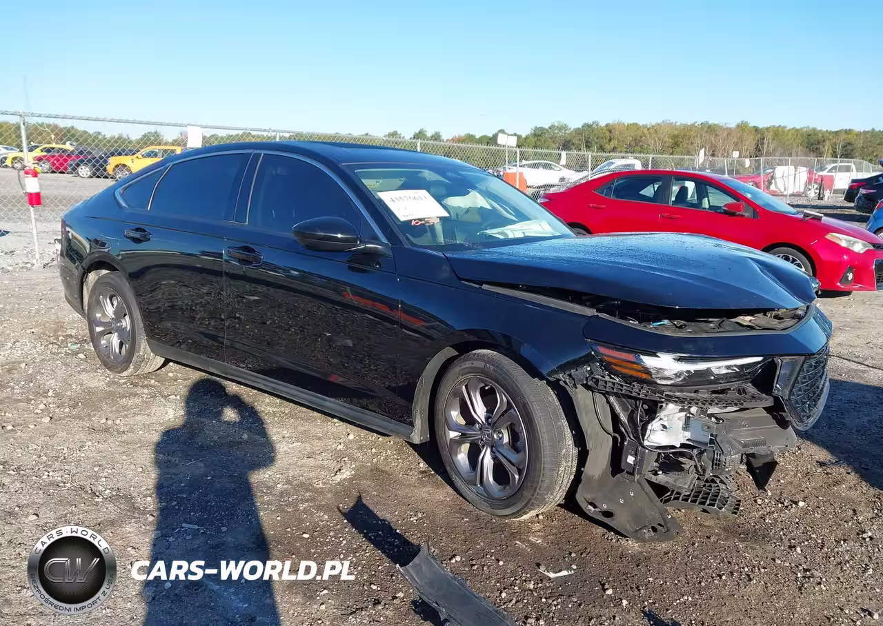 2024 Honda Accord Ex