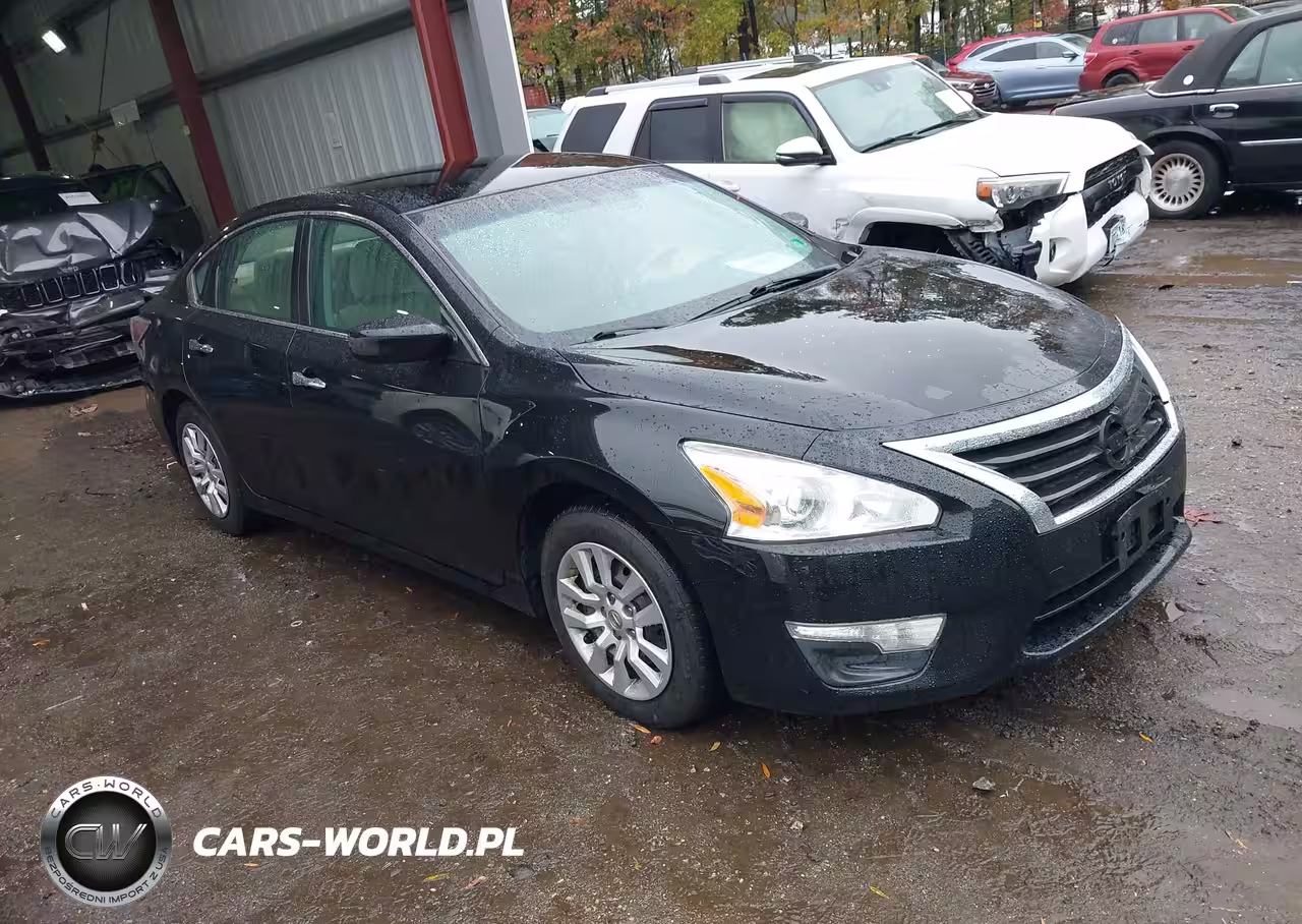2014 Nissan Altima 2.5 S