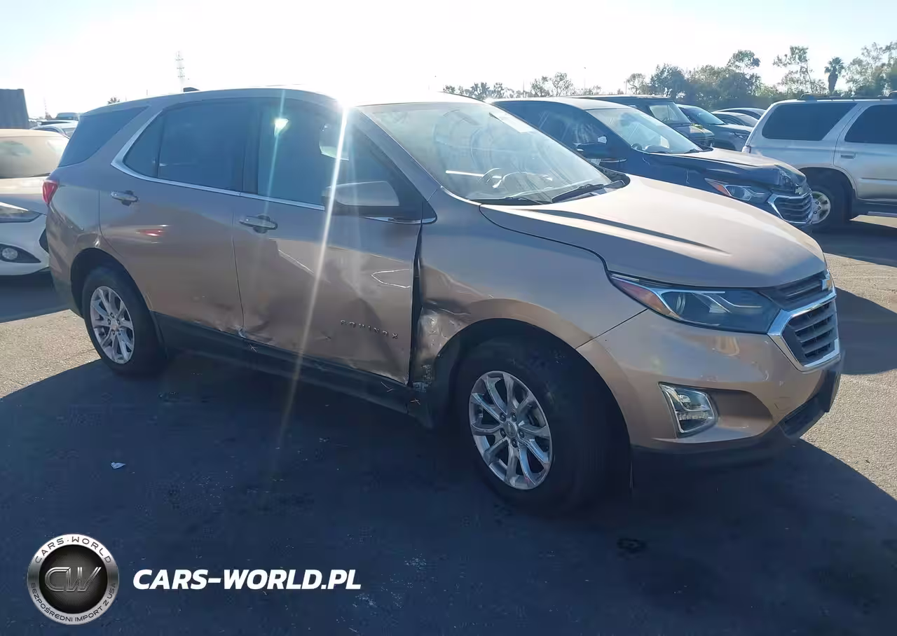 2019 Chevrolet Equinox Lt