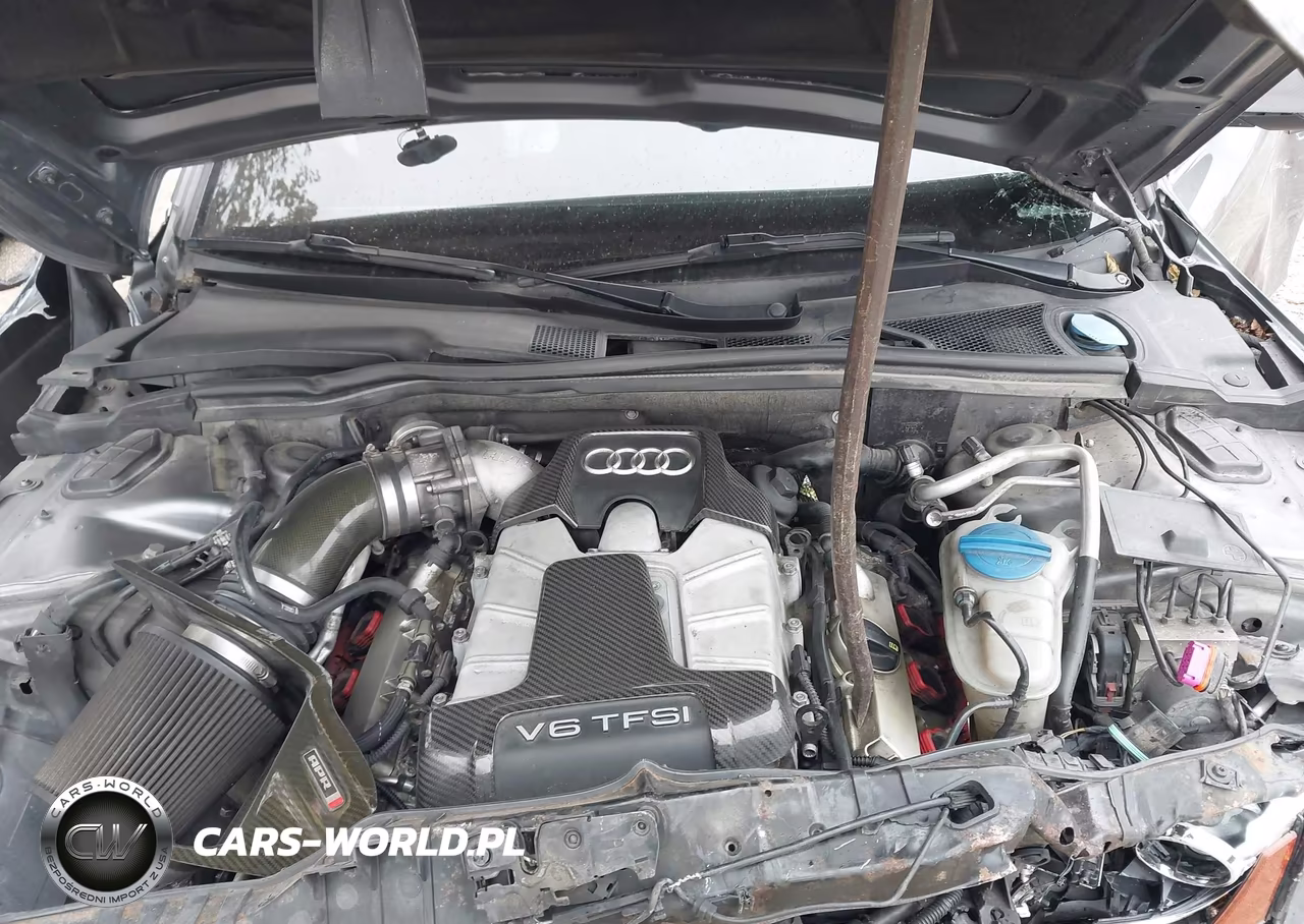 2014 Audi S4 3.0T Premium Plus VIN:WAUBGAFL1EA039769 - 10