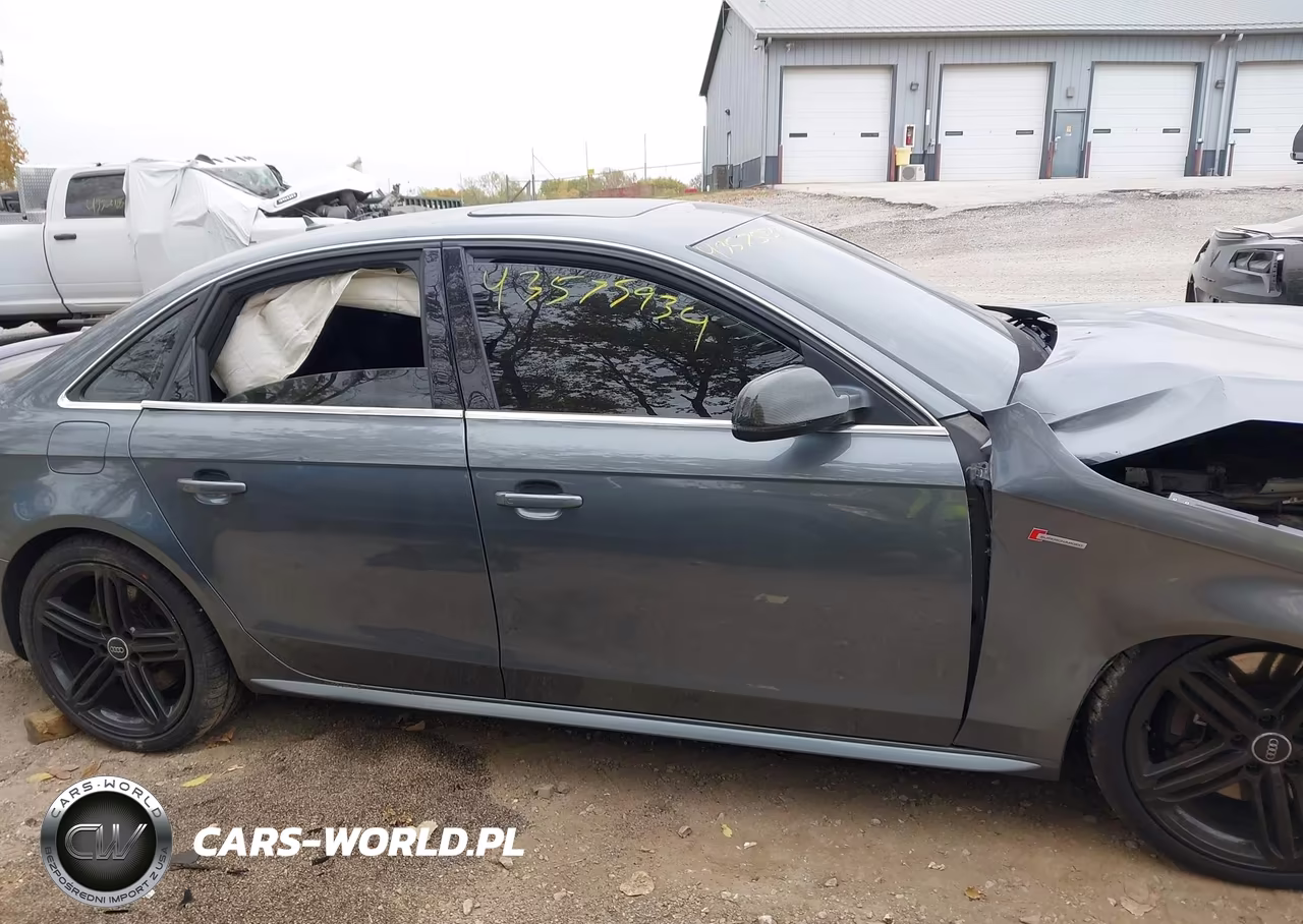 2014 Audi S4 3.0T Premium Plus VIN:WAUBGAFL1EA039769 - 14
