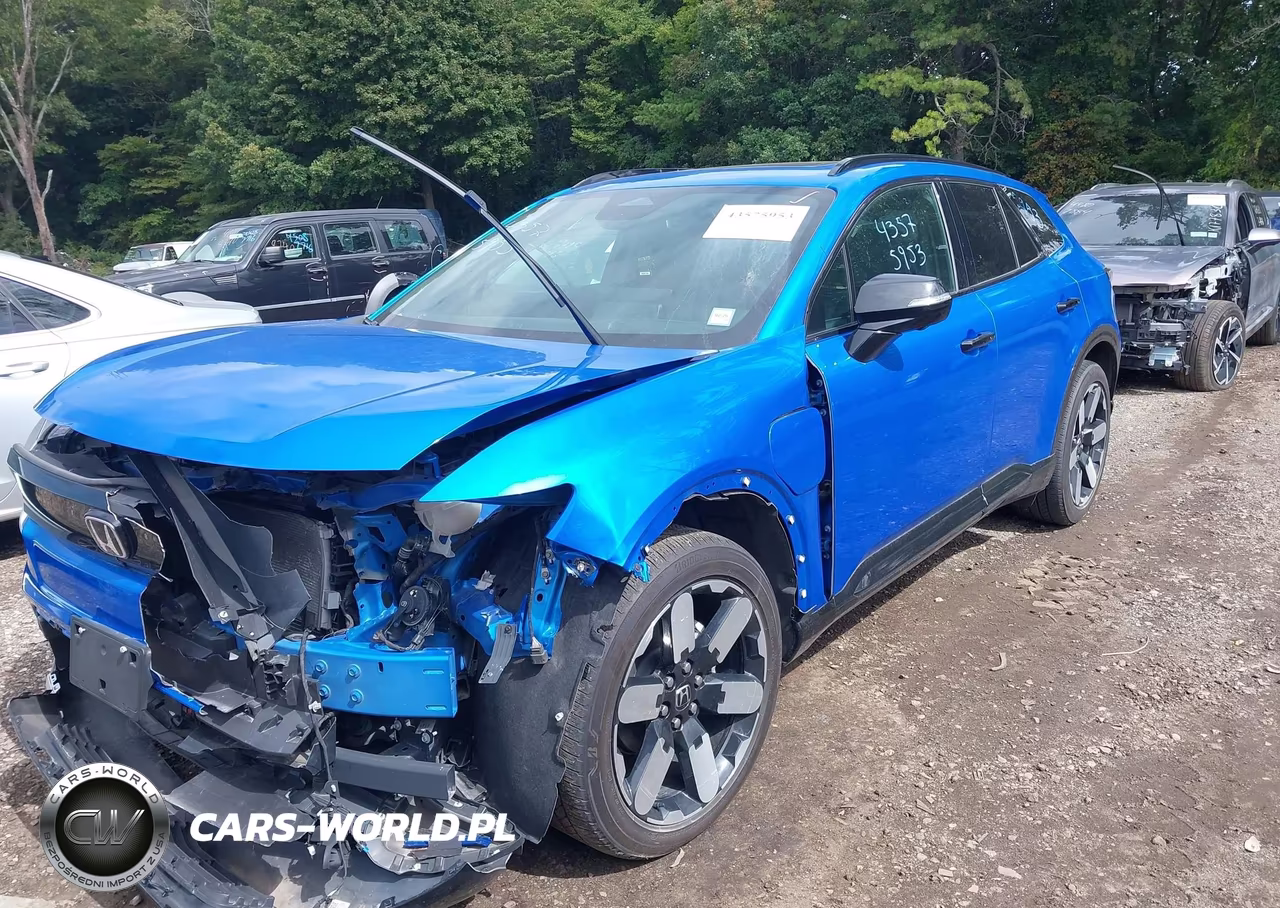 2024 Honda Prologue Elite VIN:3GPKHZRJ8RS537186 - 2