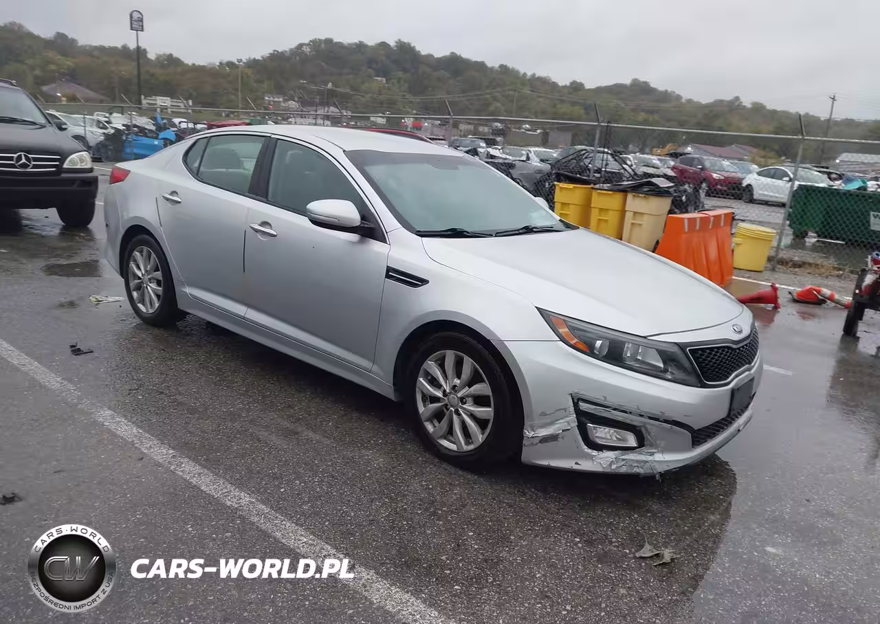 2014 Kia Optima Lx