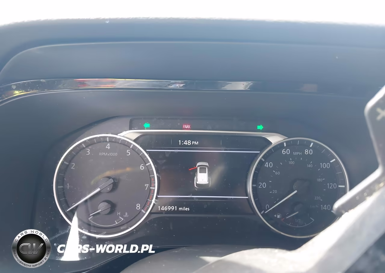 2022 Nissan Pathfinder Sv 4Wd VIN:5N1DR3BC8NC260700 - 7