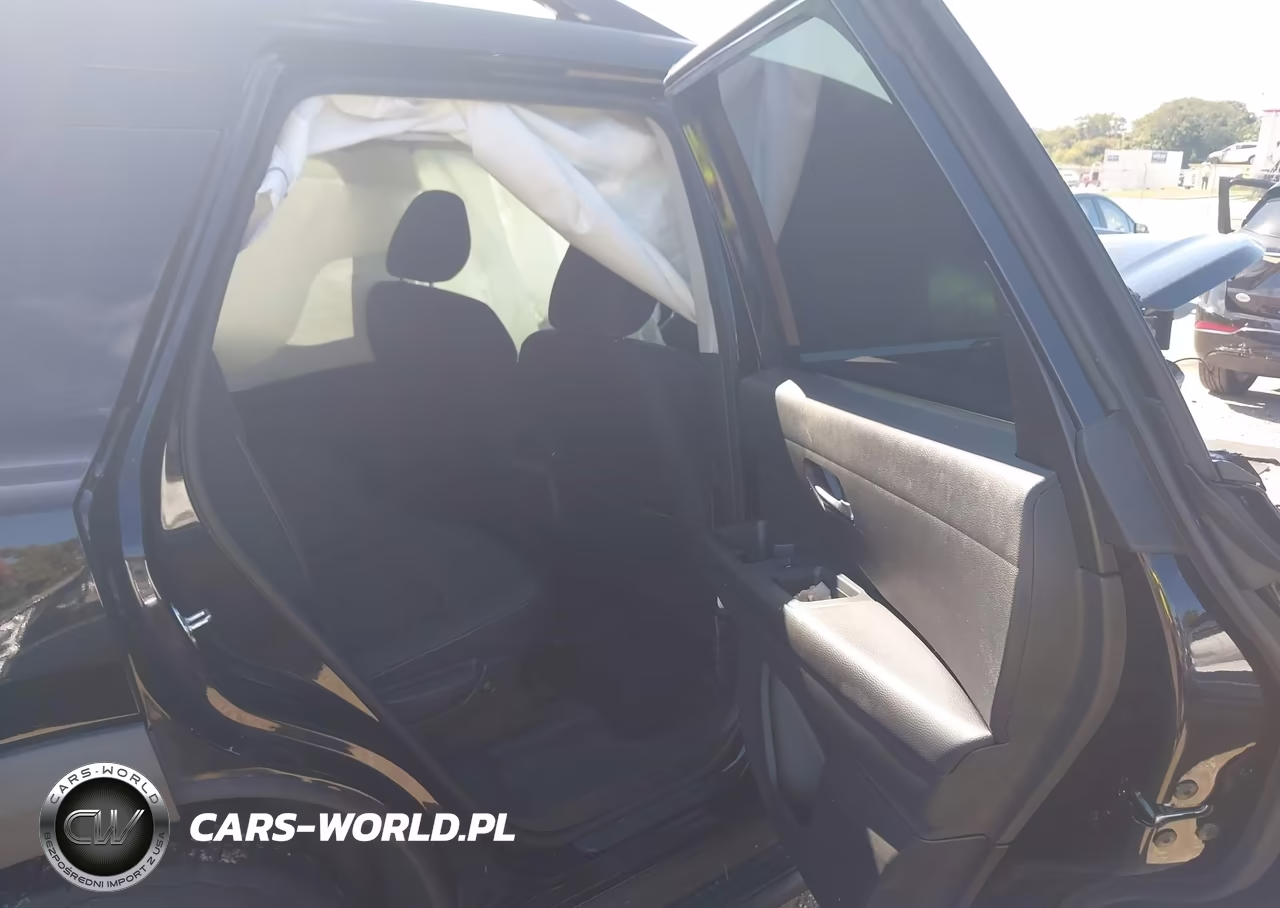 2022 Nissan Pathfinder Sv 4Wd VIN:5N1DR3BC8NC260700 - 8