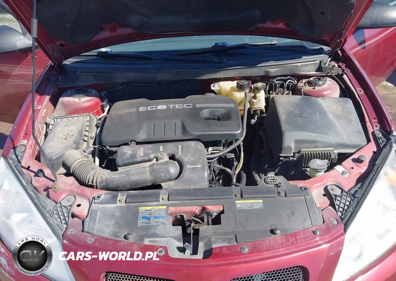 2008 Pontiac G6 Value Leader VIN:1G2ZF57B484175614 - 10