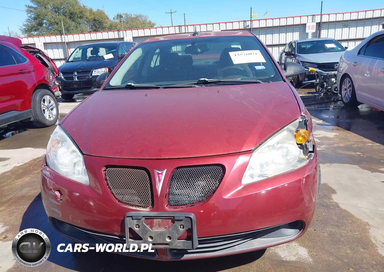 2008 Pontiac G6 Value Leader VIN:1G2ZF57B484175614 - 12