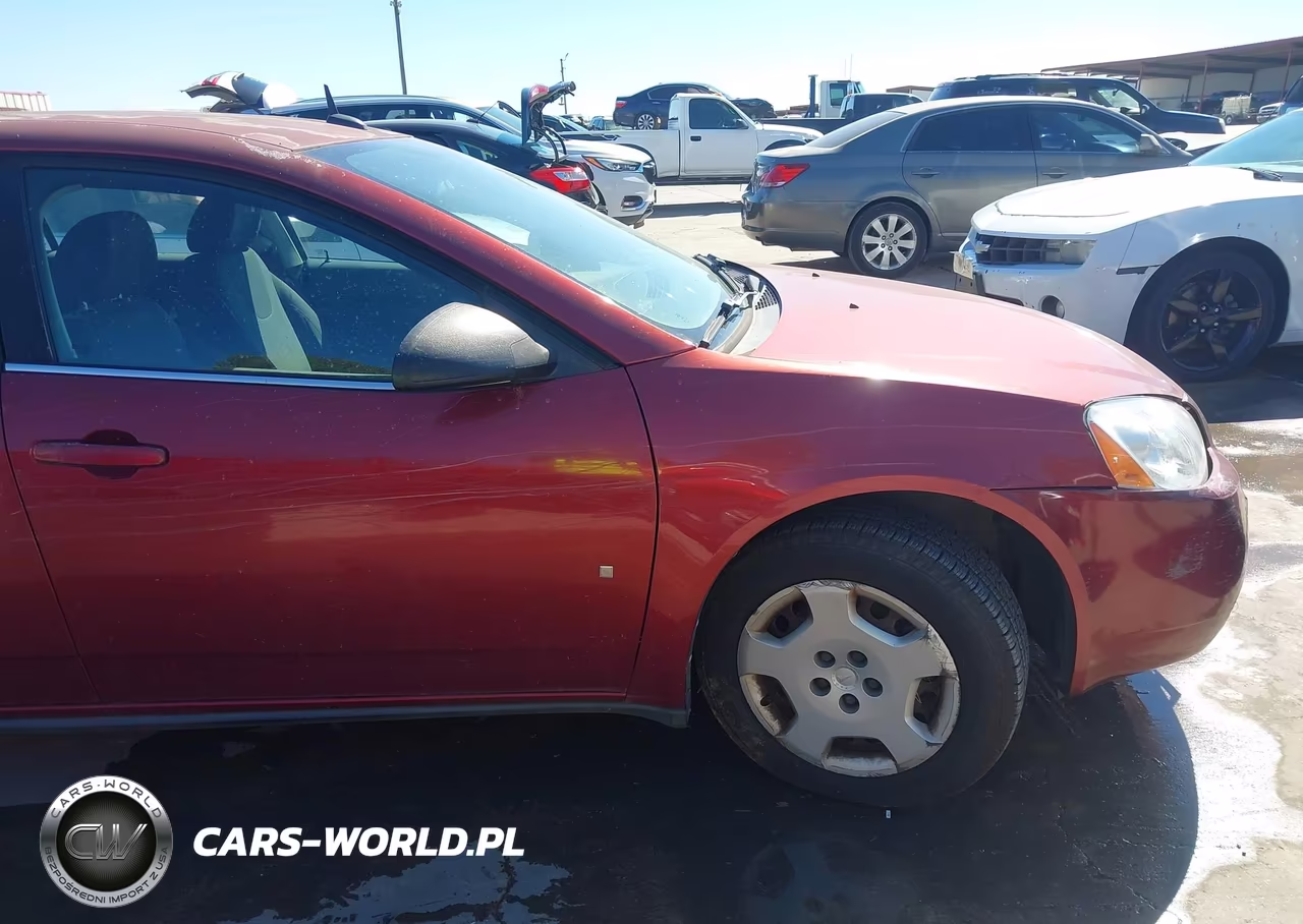 2008 Pontiac G6 Value Leader VIN:1G2ZF57B484175614 - 18