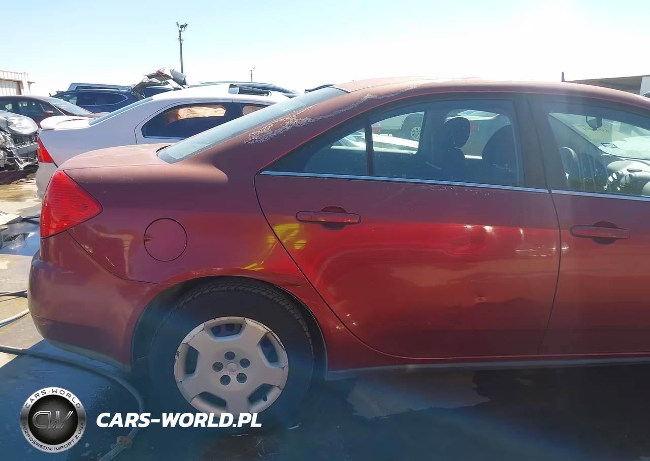 2008 Pontiac G6 Value Leader VIN:1G2ZF57B484175614 - 19