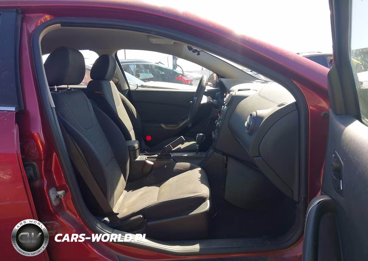 2008 Pontiac G6 Value Leader VIN:1G2ZF57B484175614 - 5