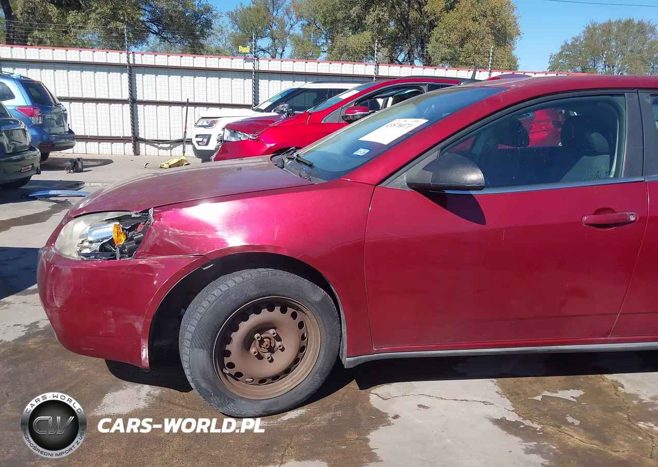 2008 Pontiac G6 Value Leader VIN:1G2ZF57B484175614 - 6