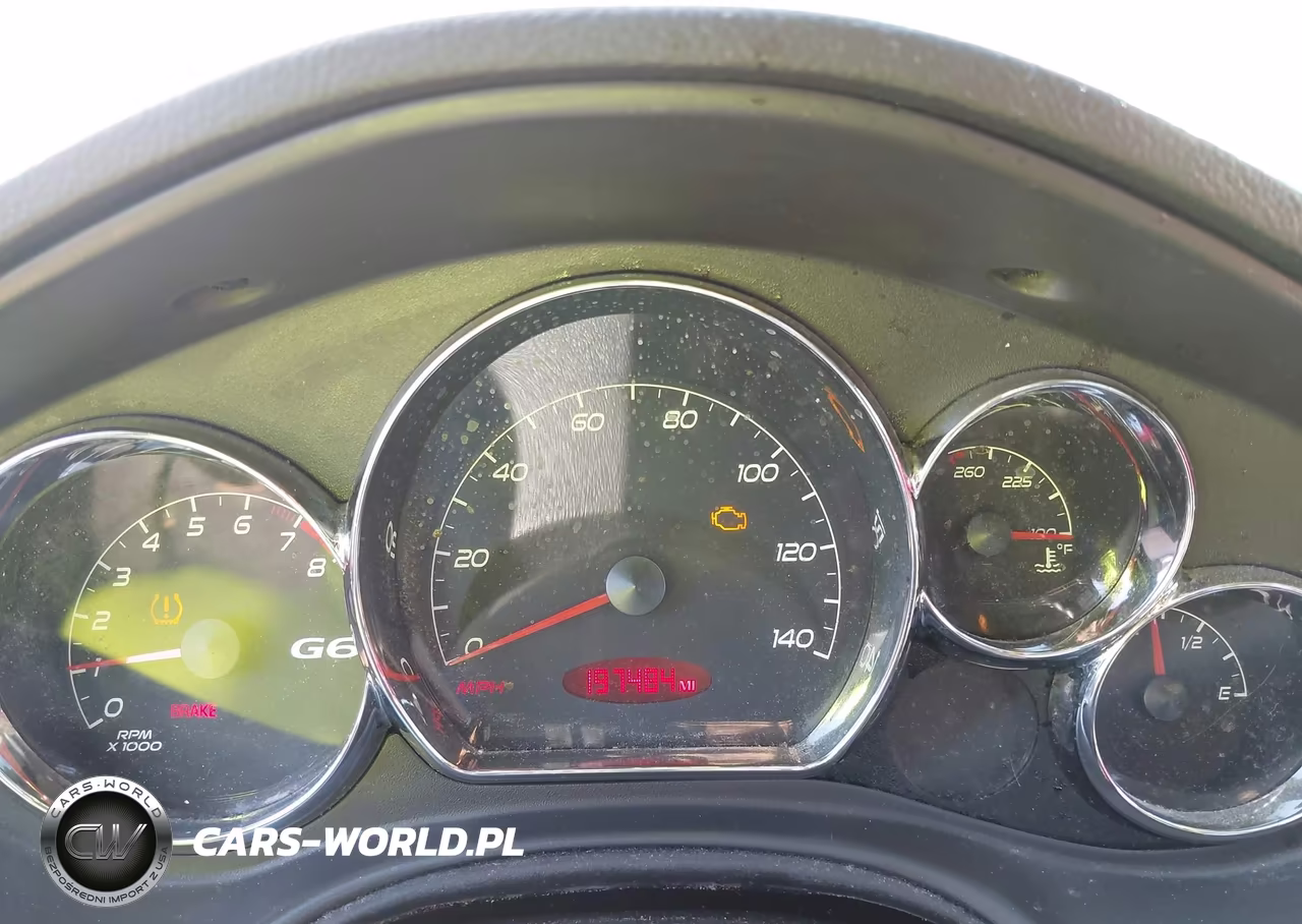 2008 Pontiac G6 Value Leader VIN:1G2ZF57B484175614 - 7