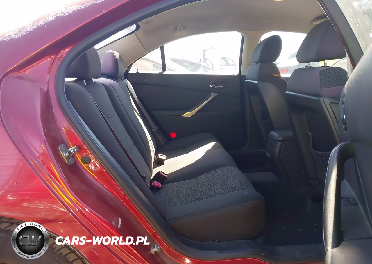 2008 Pontiac G6 Value Leader VIN:1G2ZF57B484175614 - 8