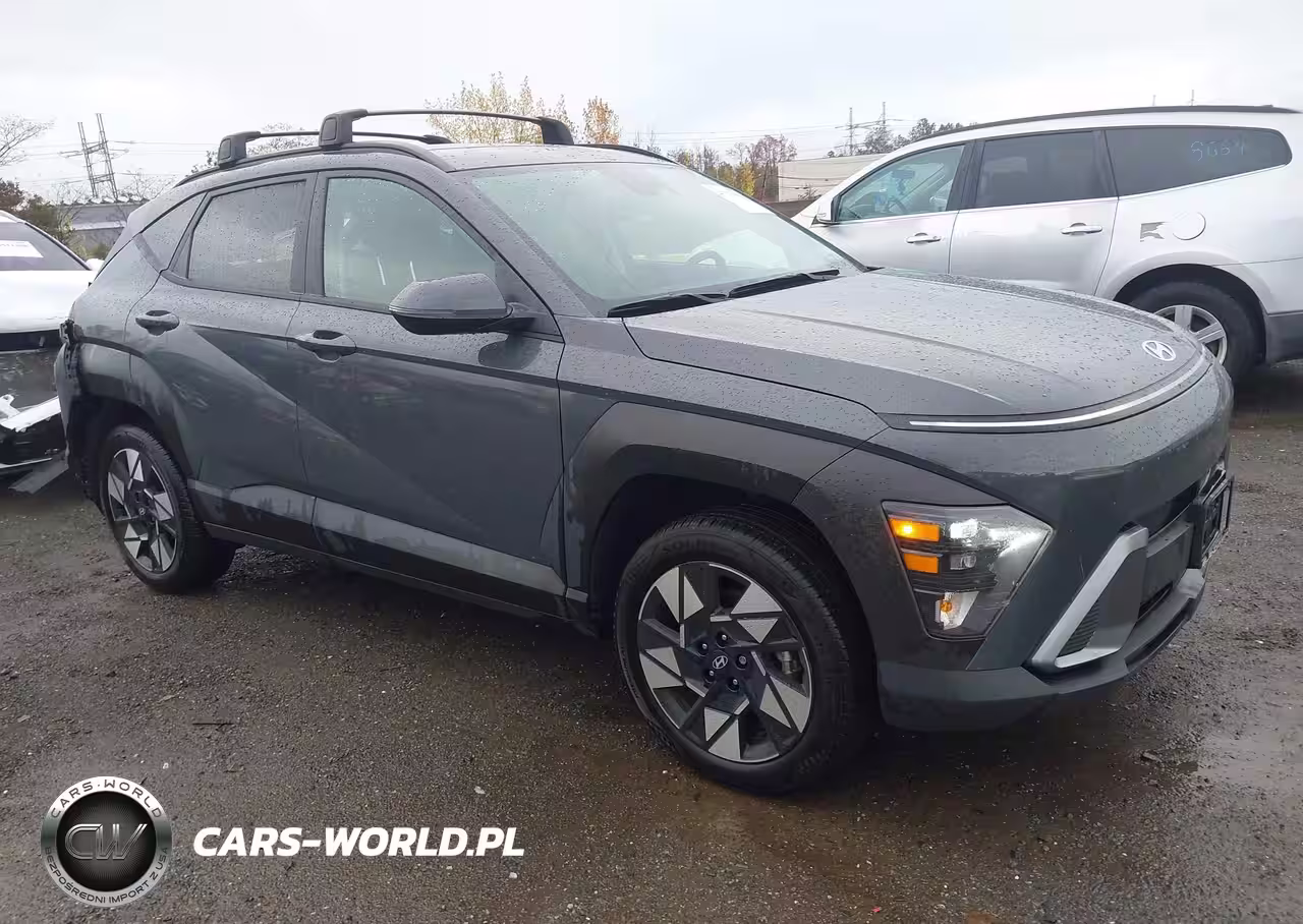 2024 Hyundai Kona Sel