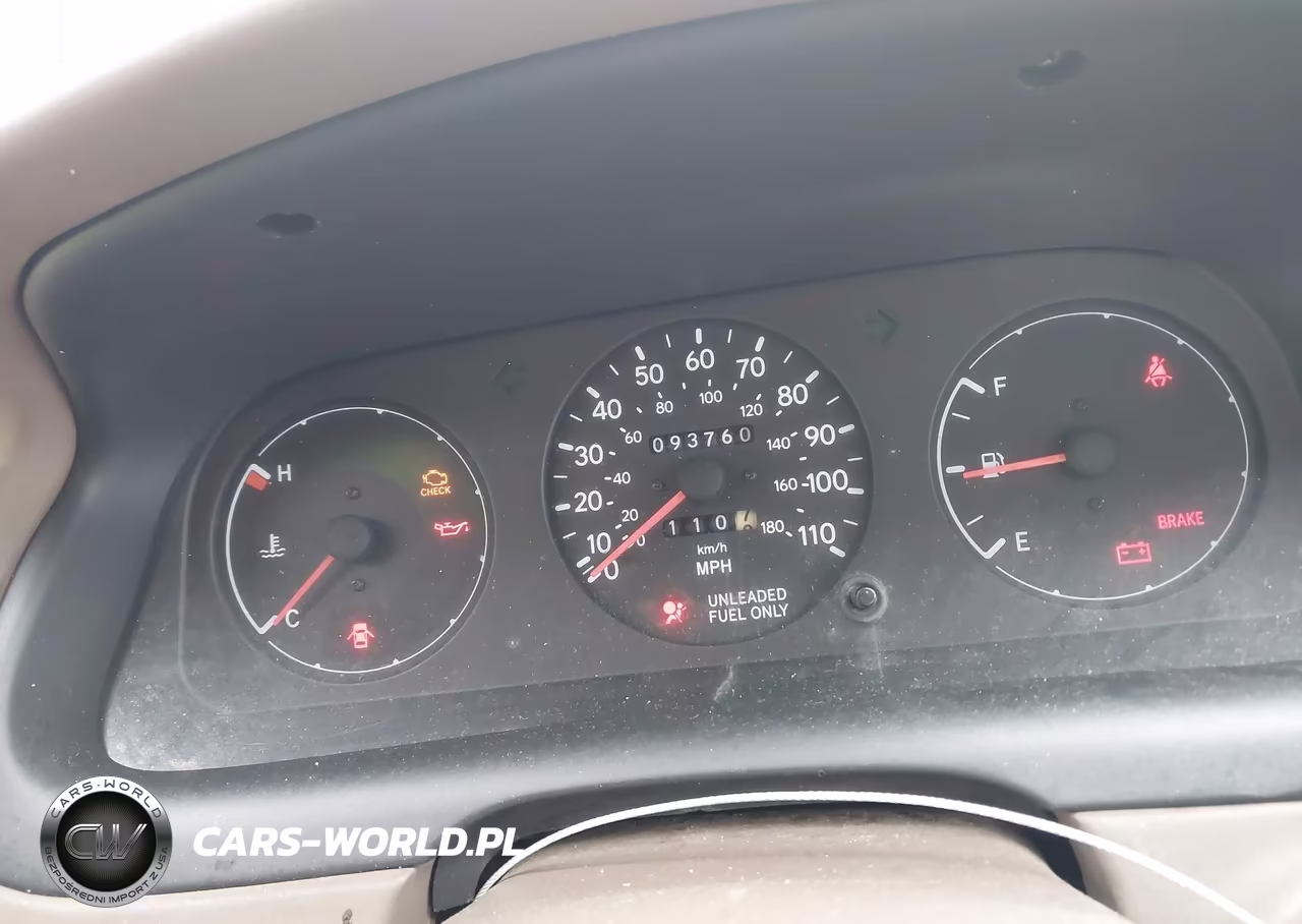 1997 Toyota Corolla Dx VIN:1NXBB02E0VZ553660 - 7