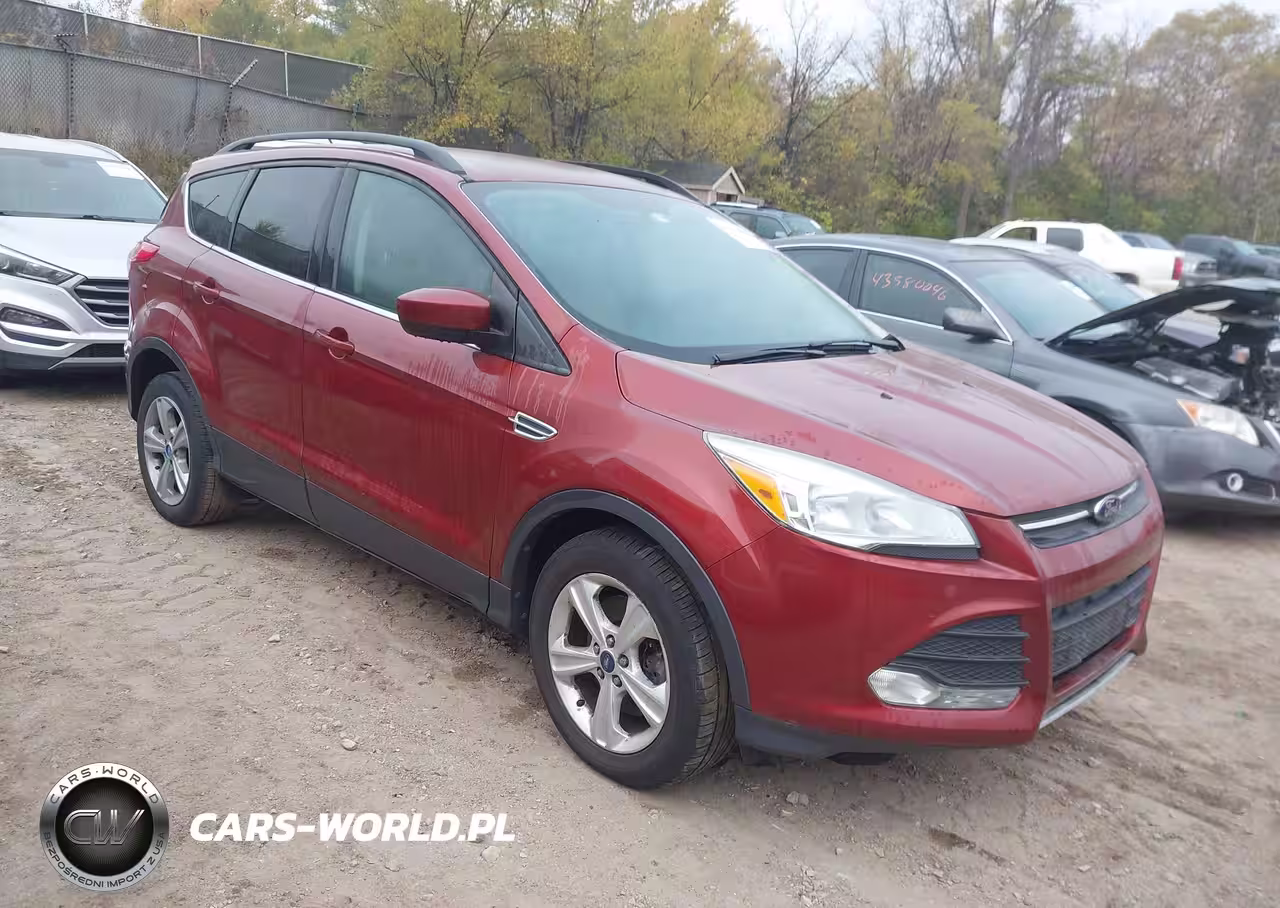 2014 Ford Escape Se