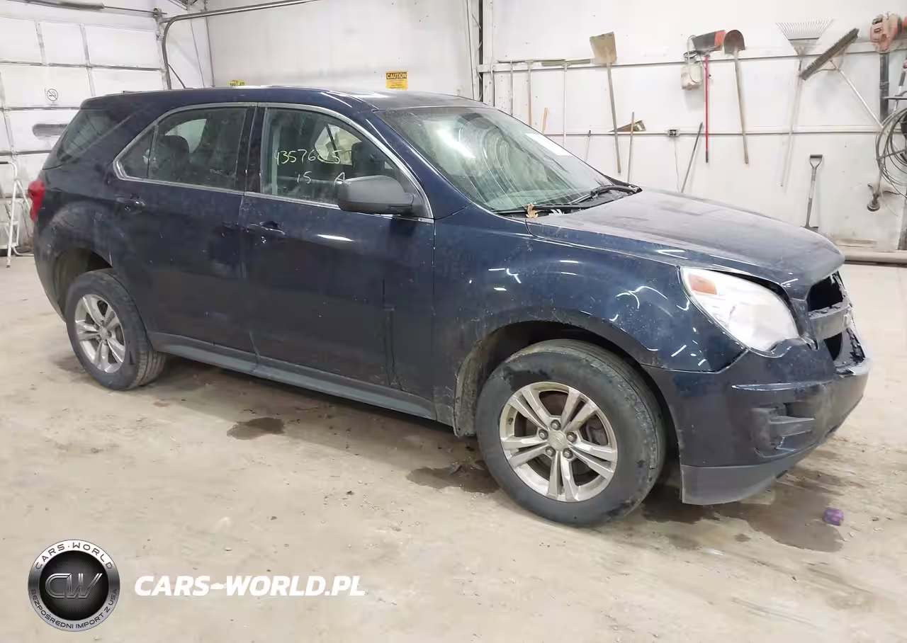 2015 Chevrolet Equinox Ls