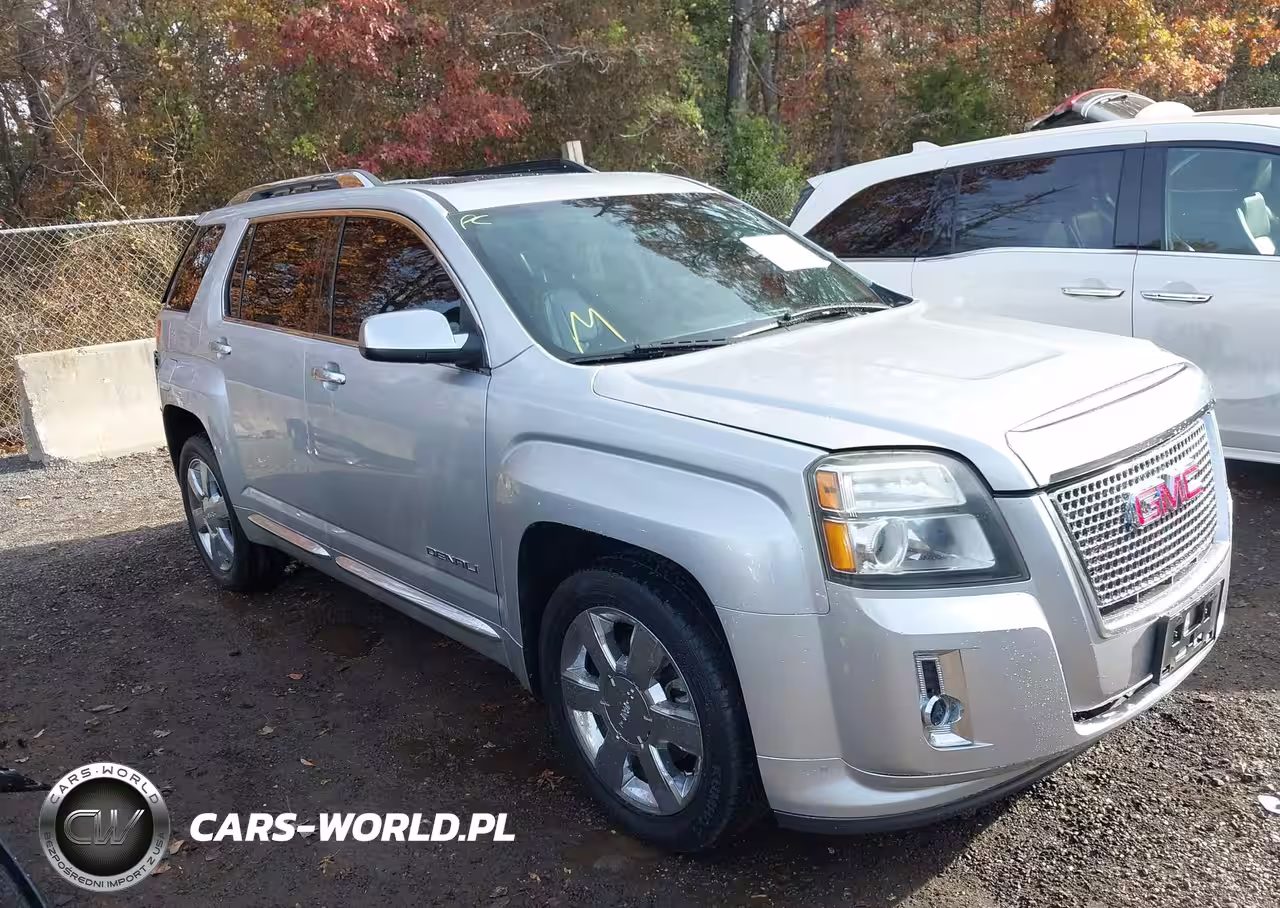 2014 GMC Terrain Denali