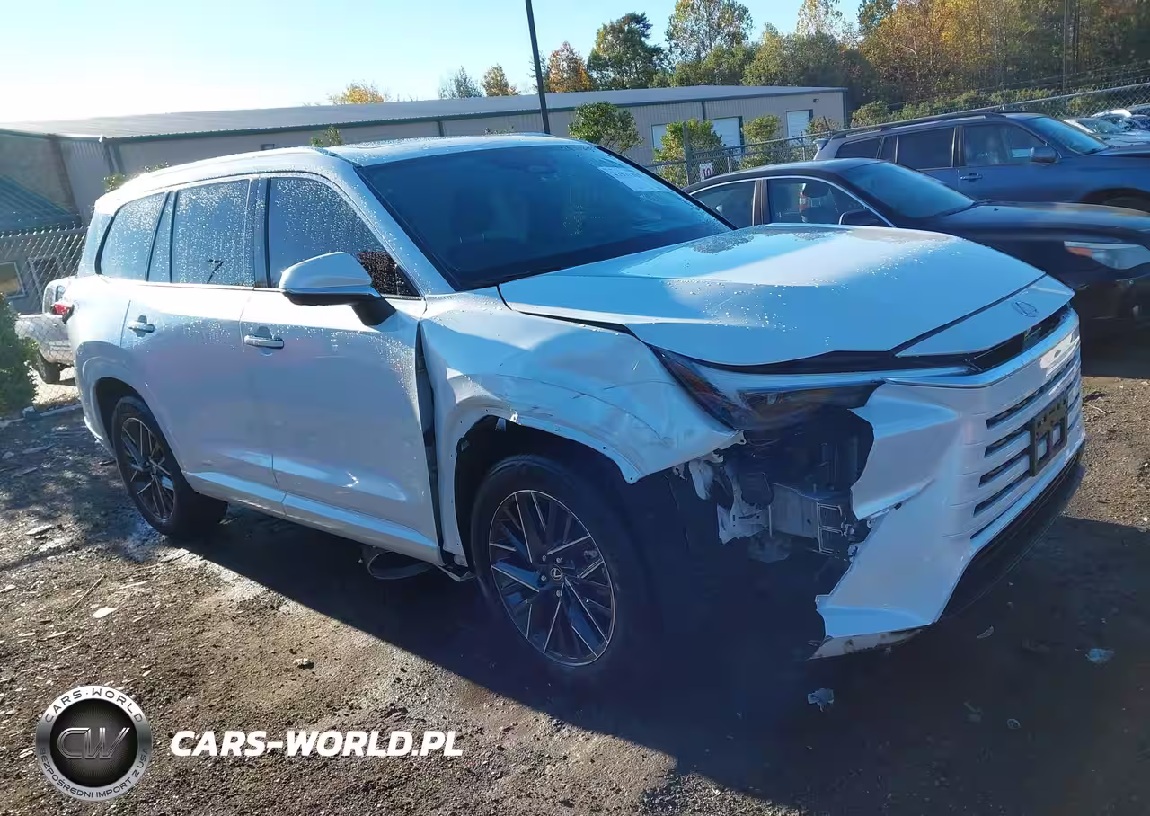 2024 Lexus Tx 350 Premium