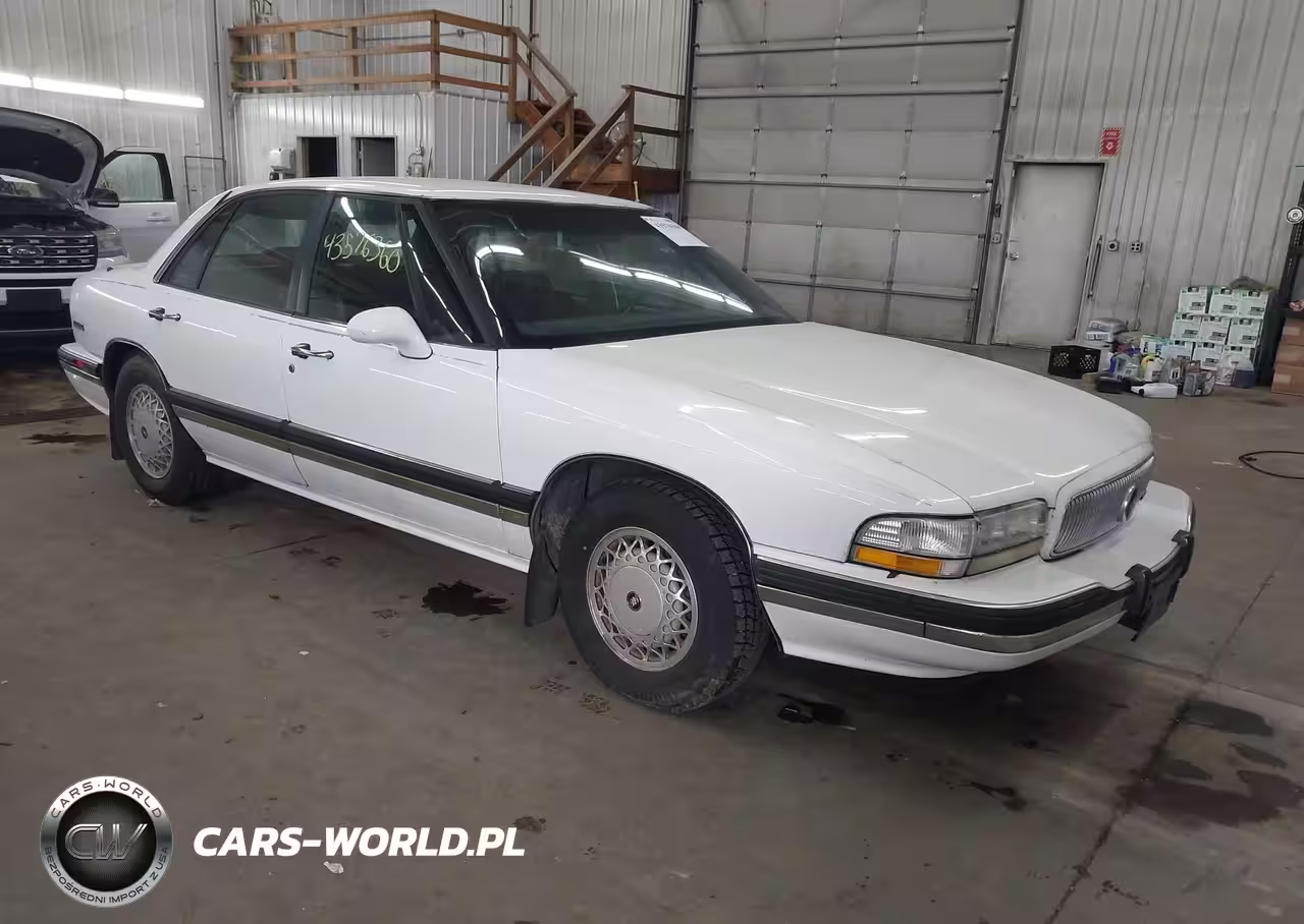 1993 Buick Lesabre Limited