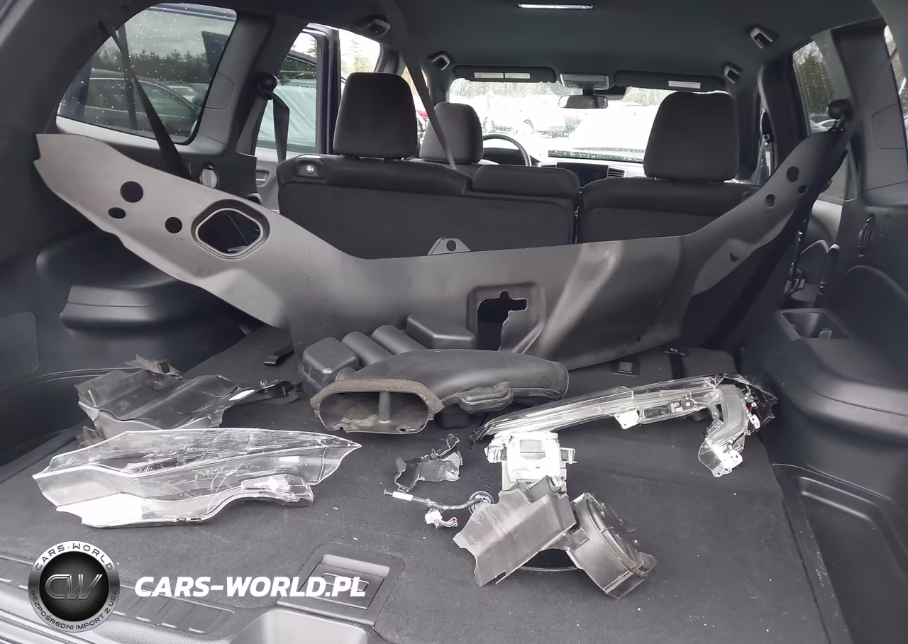 2022 Honda Pilot Awd Sport VIN:5FNYF6H34NB031313 - 12