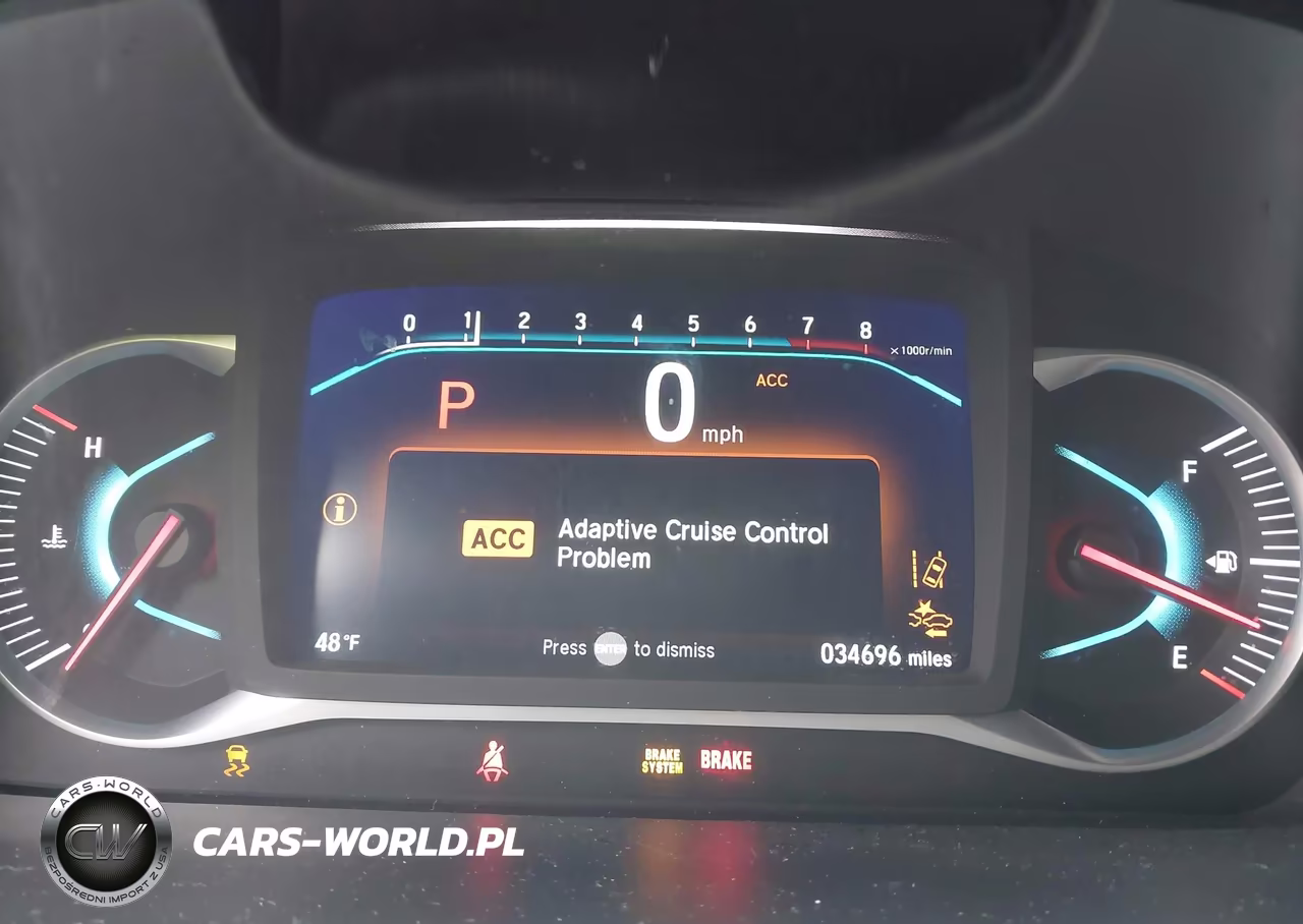 2022 Honda Pilot Awd Sport VIN:5FNYF6H34NB031313 - 7