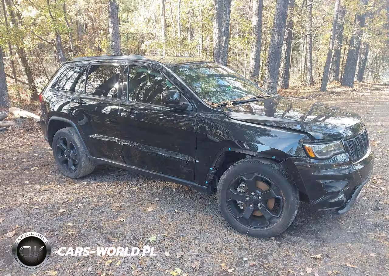 2021 Jeep Grand Cherokee Freedom 4X2