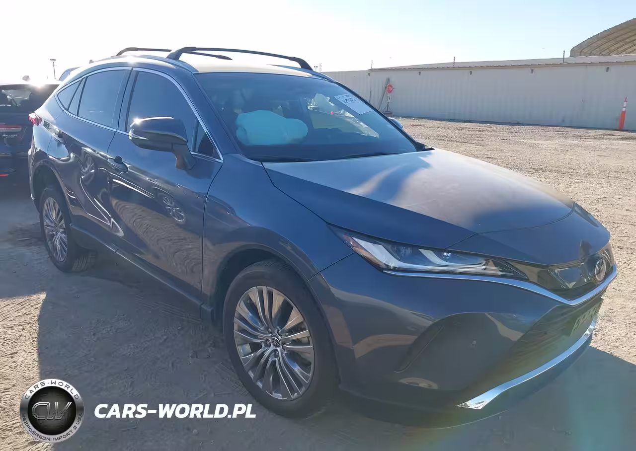 2022 Toyota Venza Le-Xle-Limited