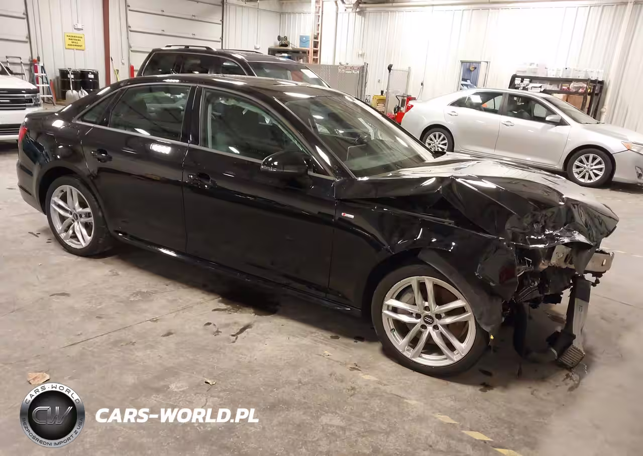 2017 Audi A4 2.0T Season Of Audi Premium