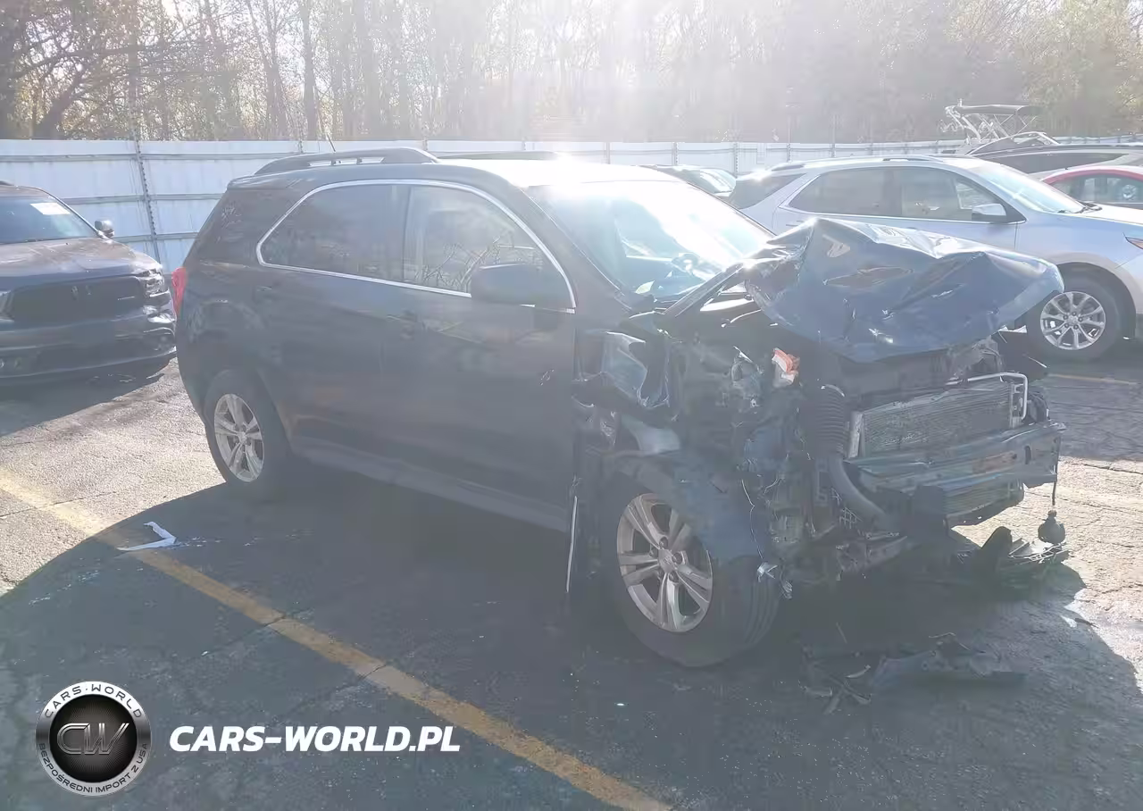 2015 Chevrolet Equinox 2Lt