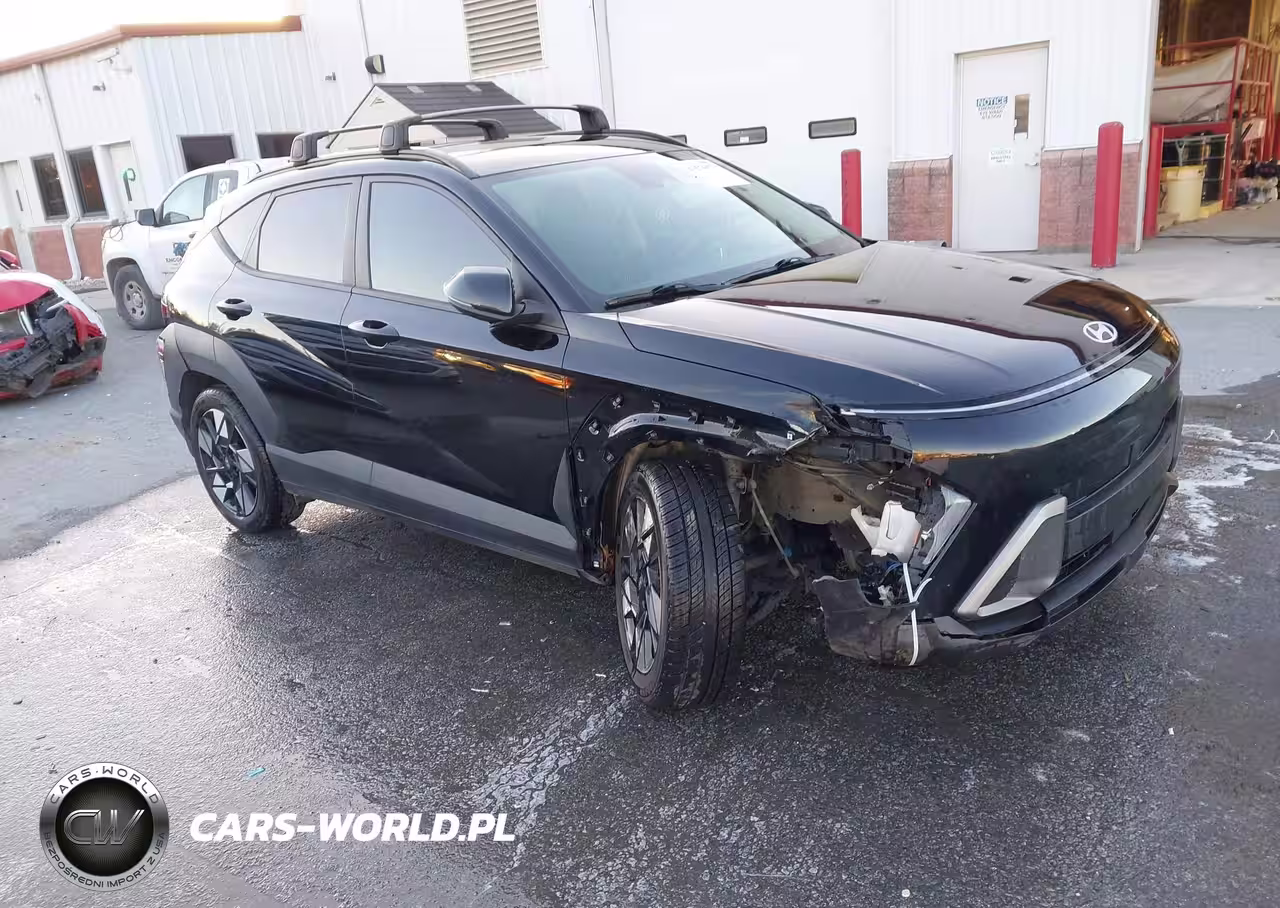 2024 Hyundai Kona Sel