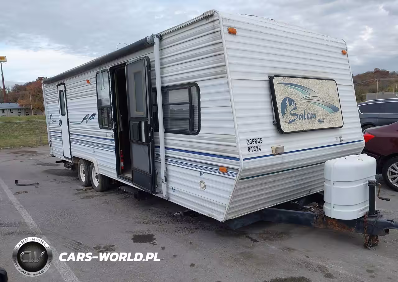 2000 Forest River Salem 28Fk