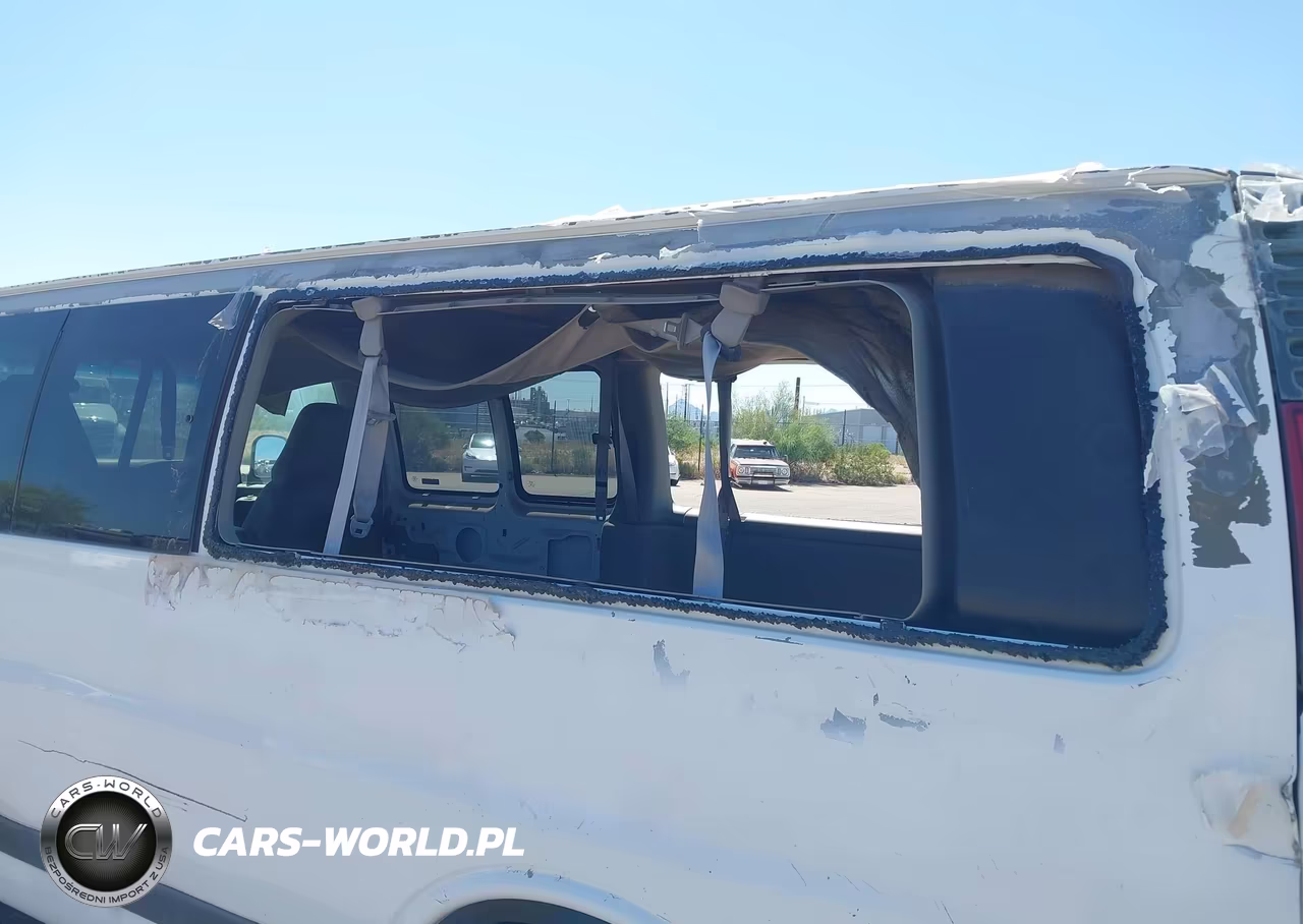 1998 Chevrolet Express VIN:1GAHG39RXW1042771 - 6