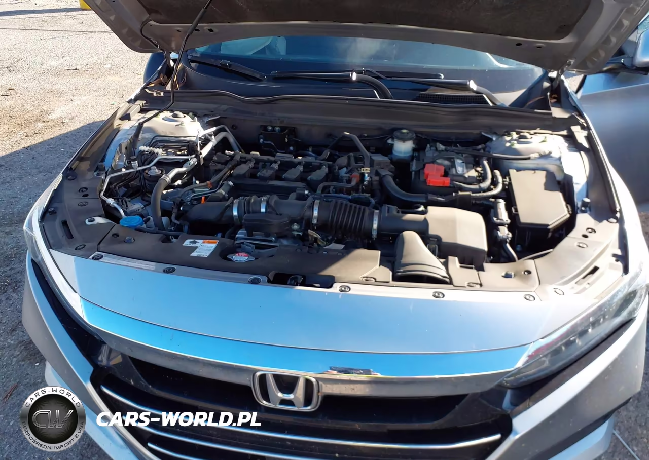 2021 Honda Accord Lx VIN:1HGCV1F11MA081726 - 10