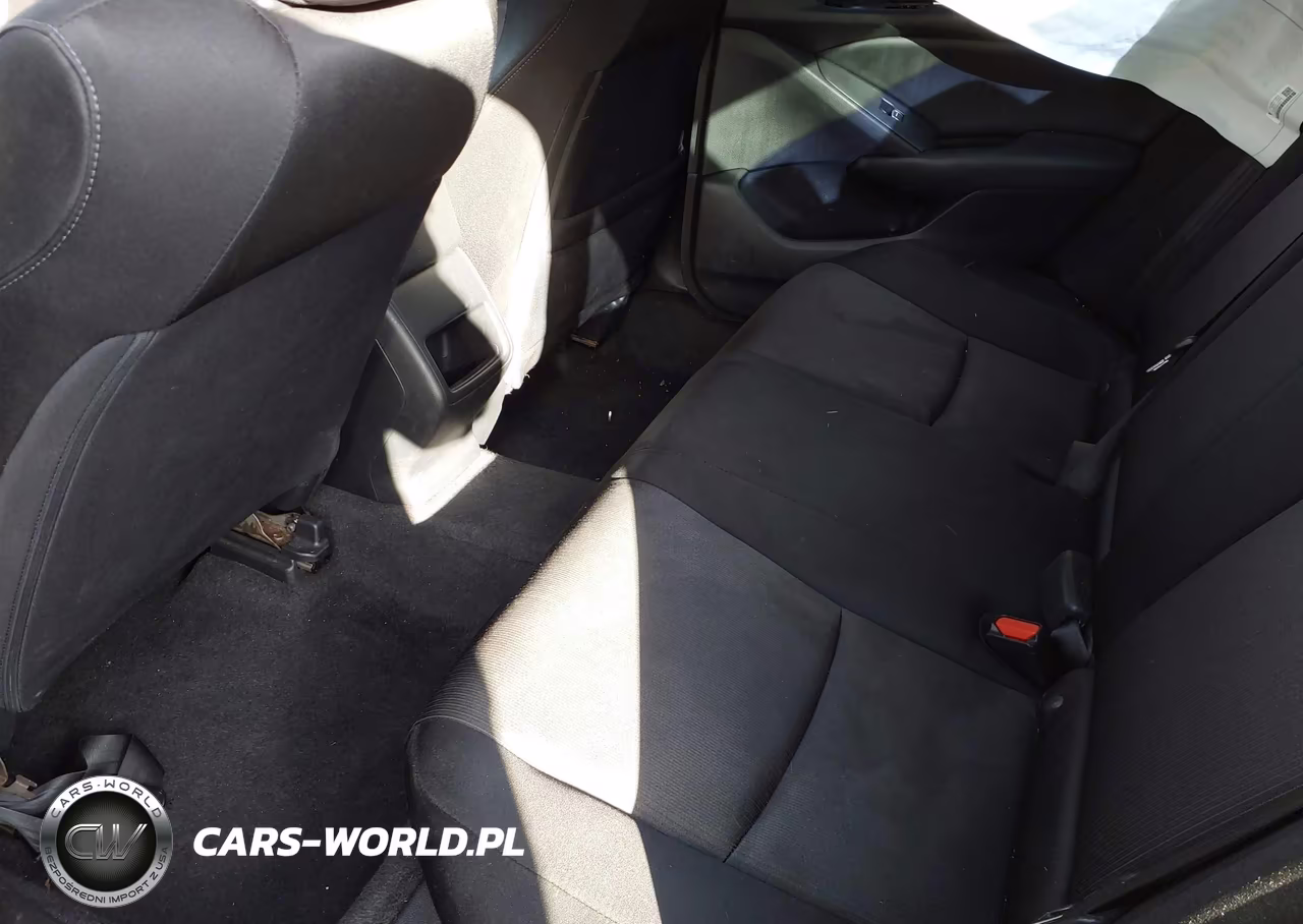 2021 Honda Accord Lx VIN:1HGCV1F11MA081726 - 8