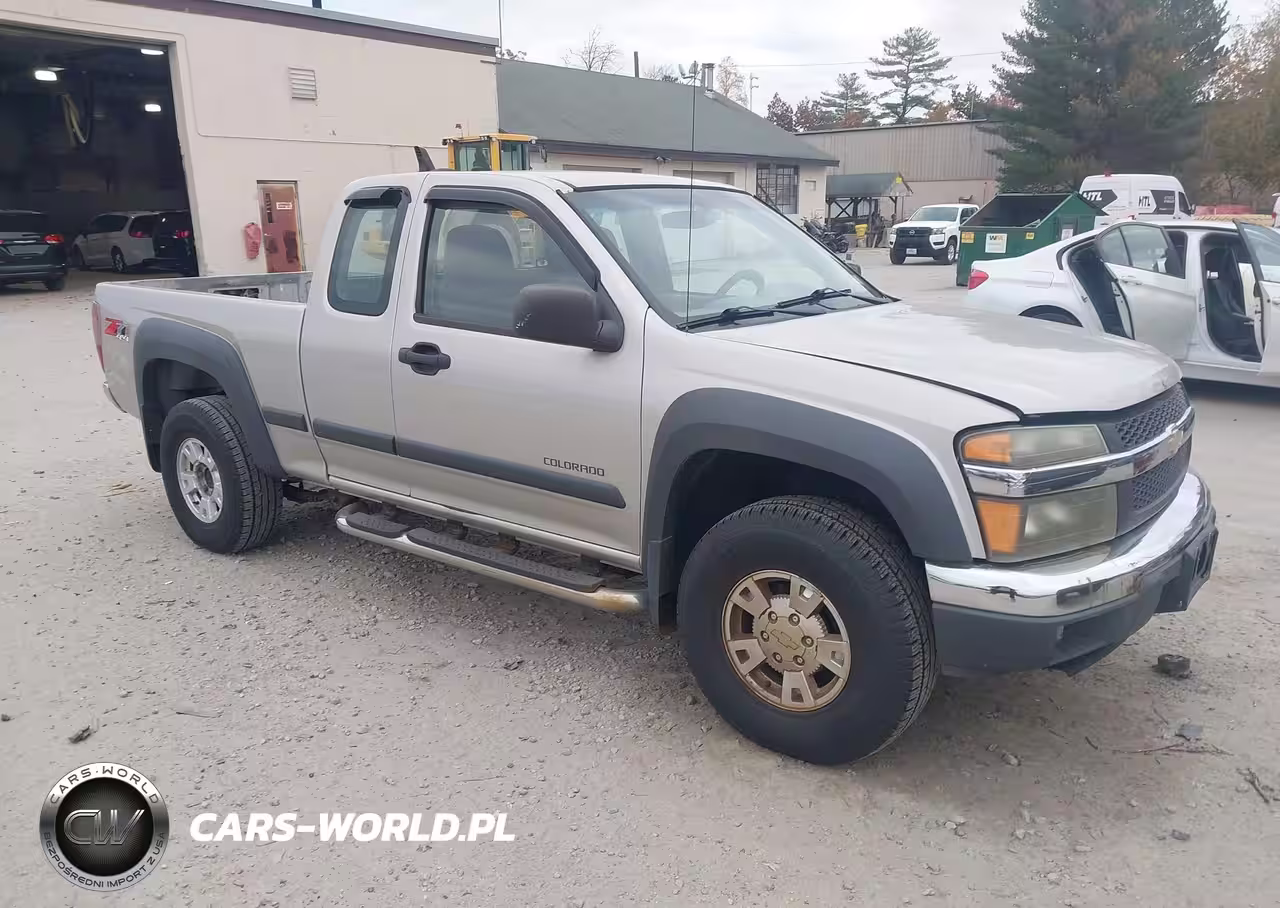 2005 Chevrolet Colorado