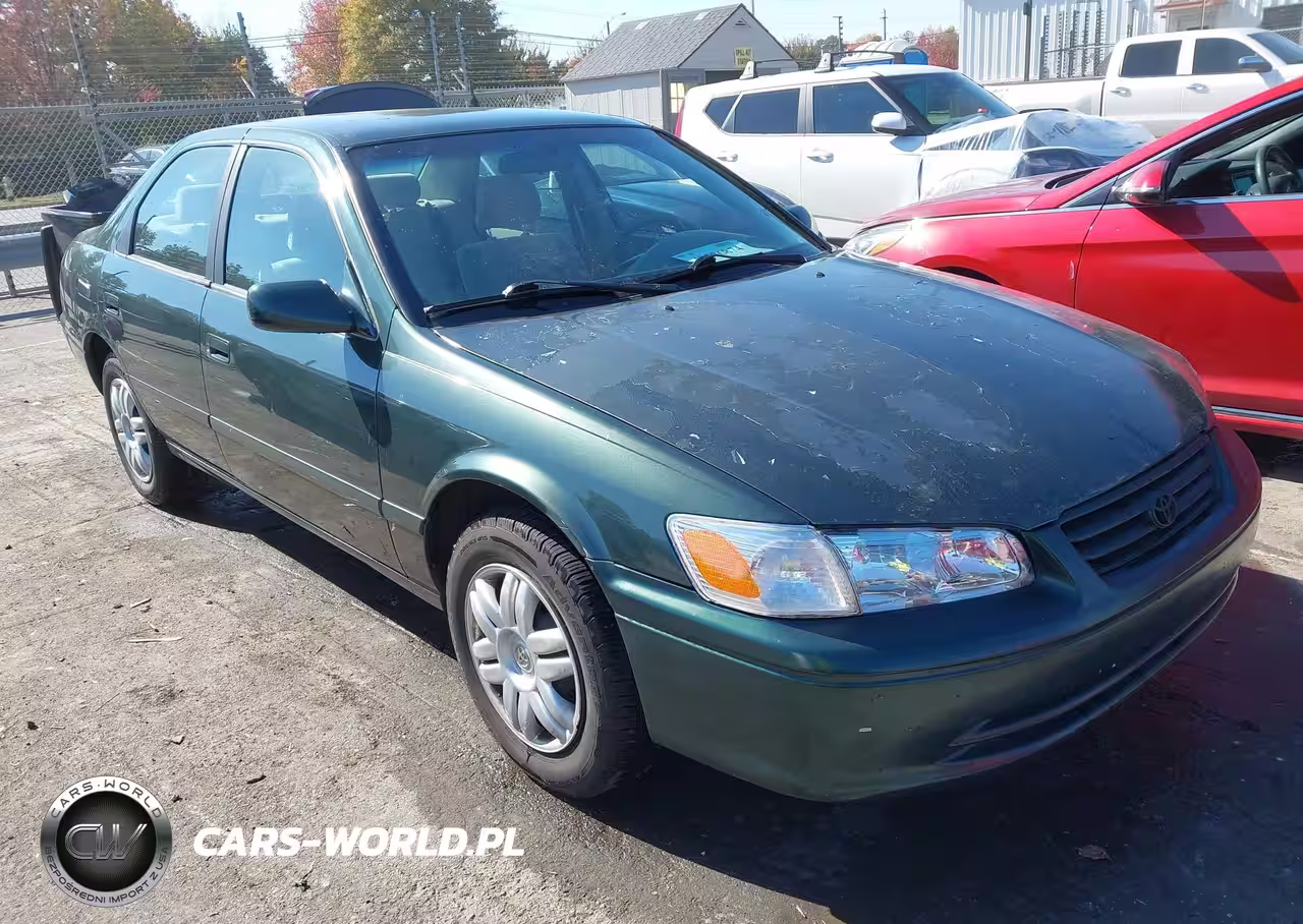 2000 Toyota Camry Le