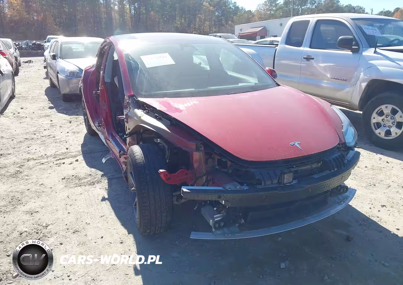 2019 Tesla Model 3 Long Range-Mid Range-Standard Range-Standard Range Plus