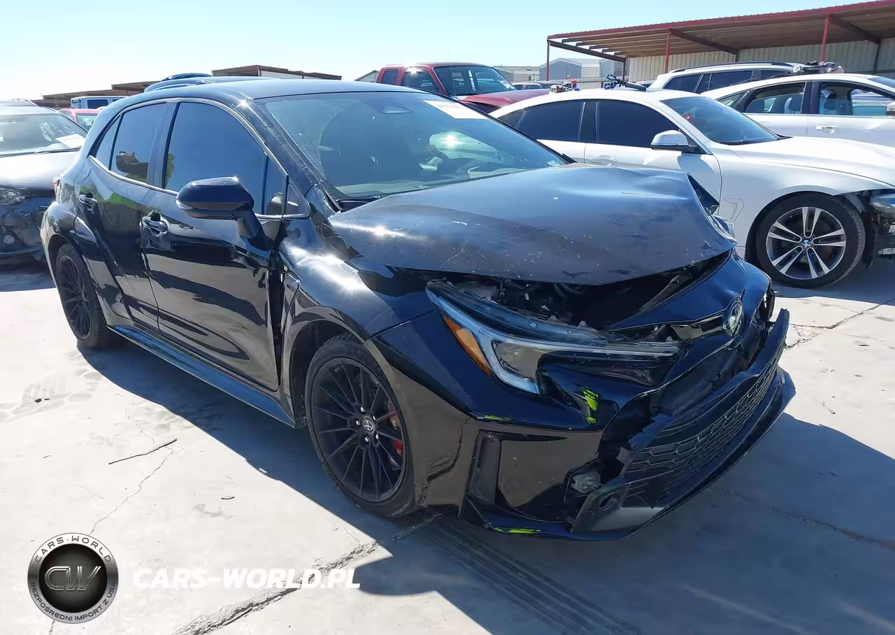 2023 Toyota Gr Corolla Core