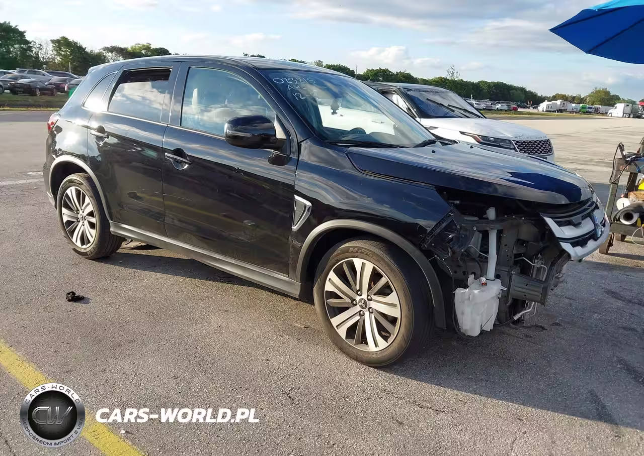 2022 Mitsubishi Outlander Sport 2.0 Se 2Wd-2.0 Se Special Edition 2Wd