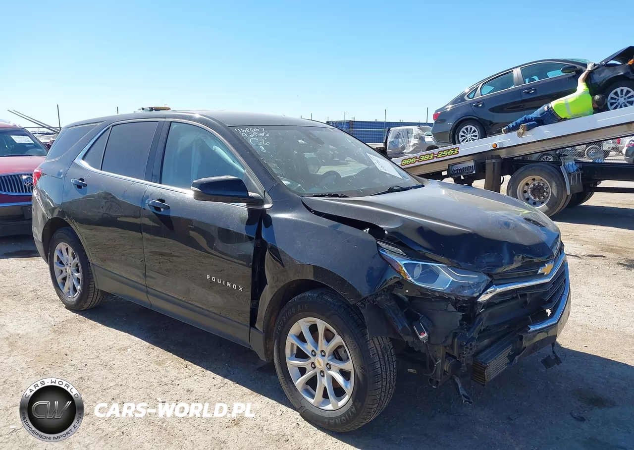 2019 Chevrolet Equinox Lt
